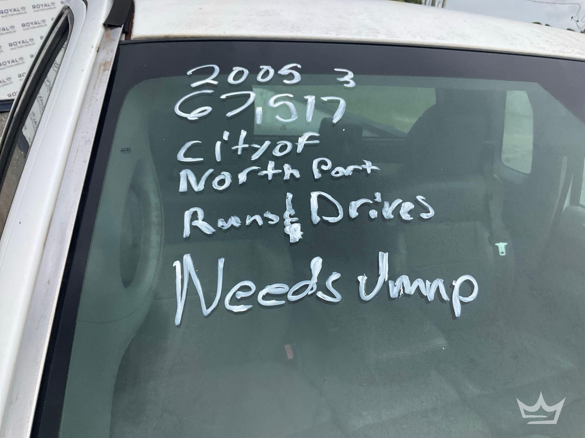 2005 Ford F-150
