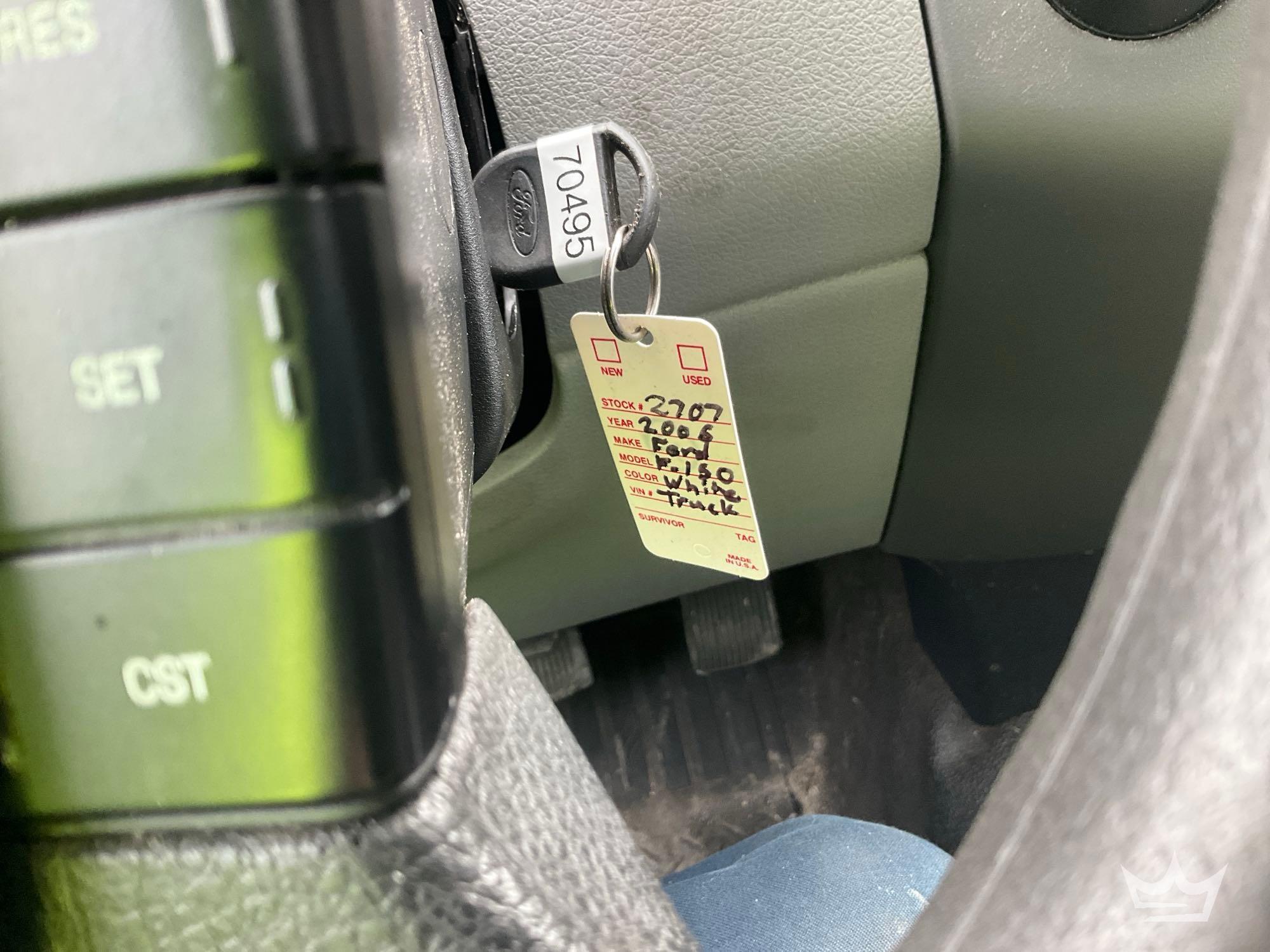 2005 Ford F-150