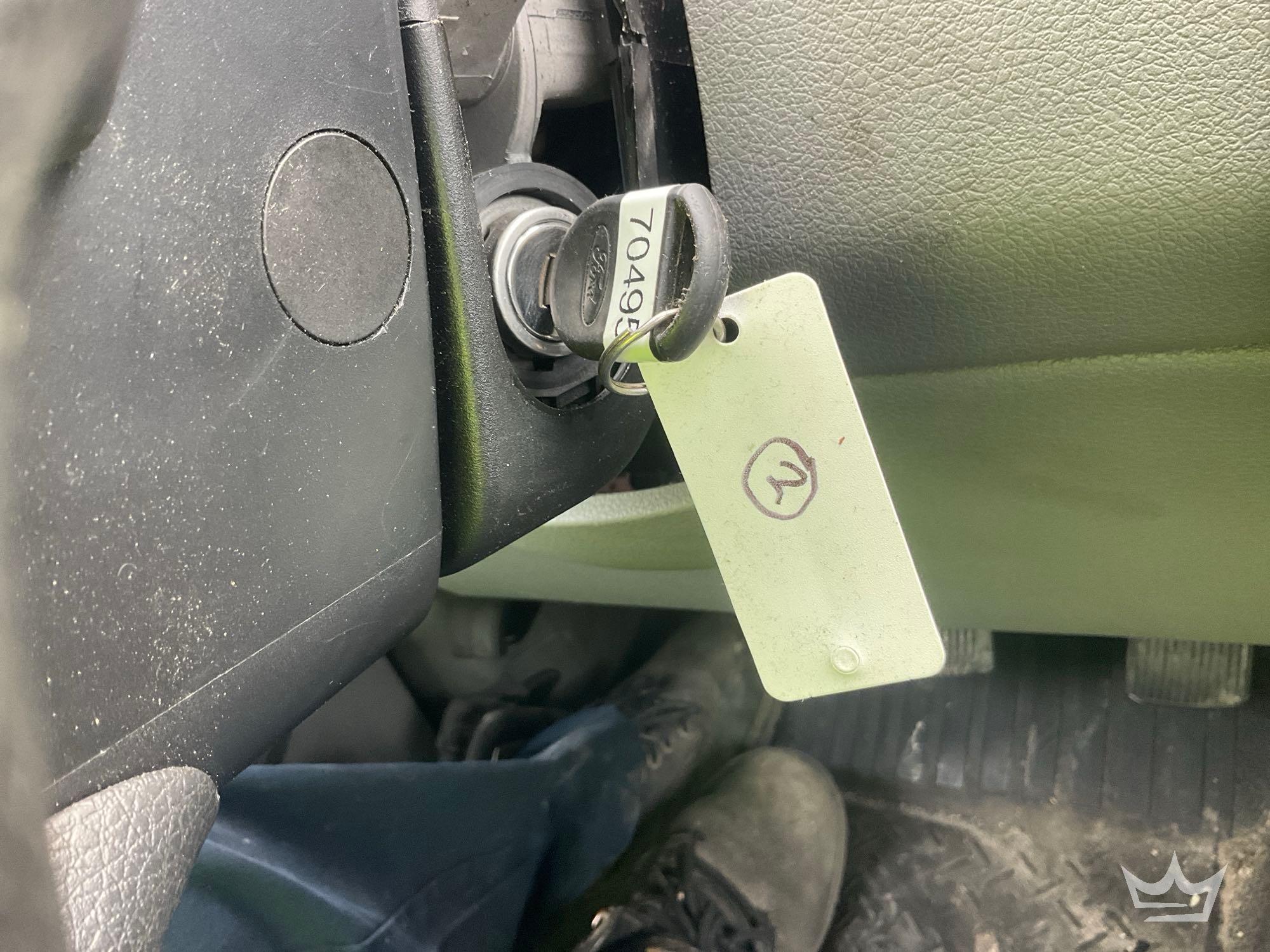 2005 Ford F-150