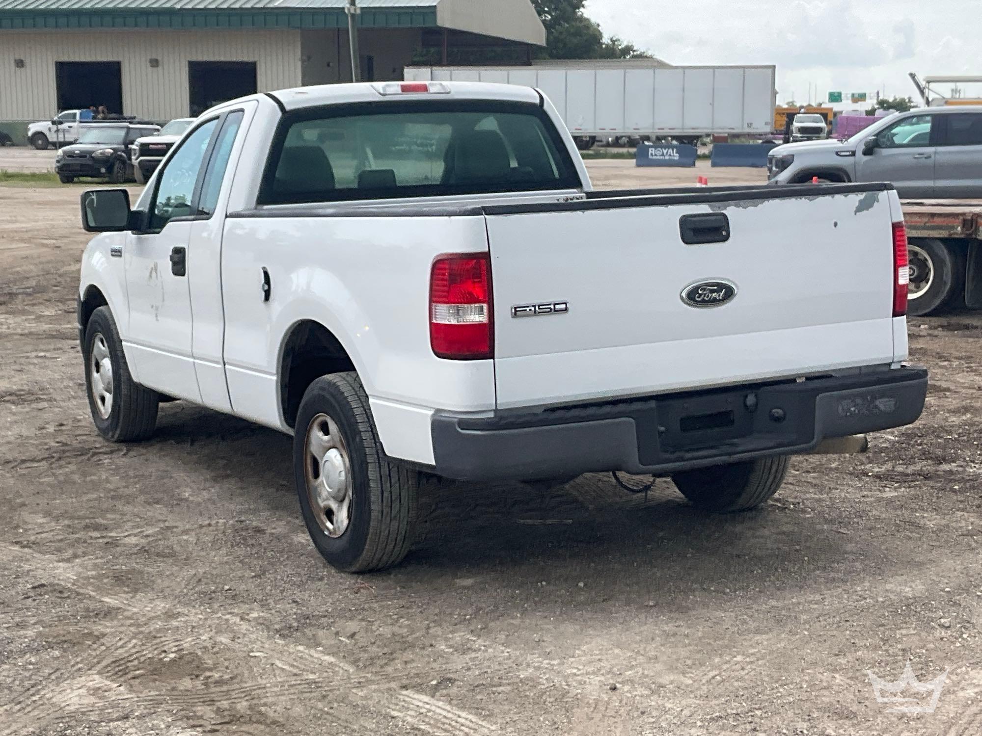 2005 Ford F-150