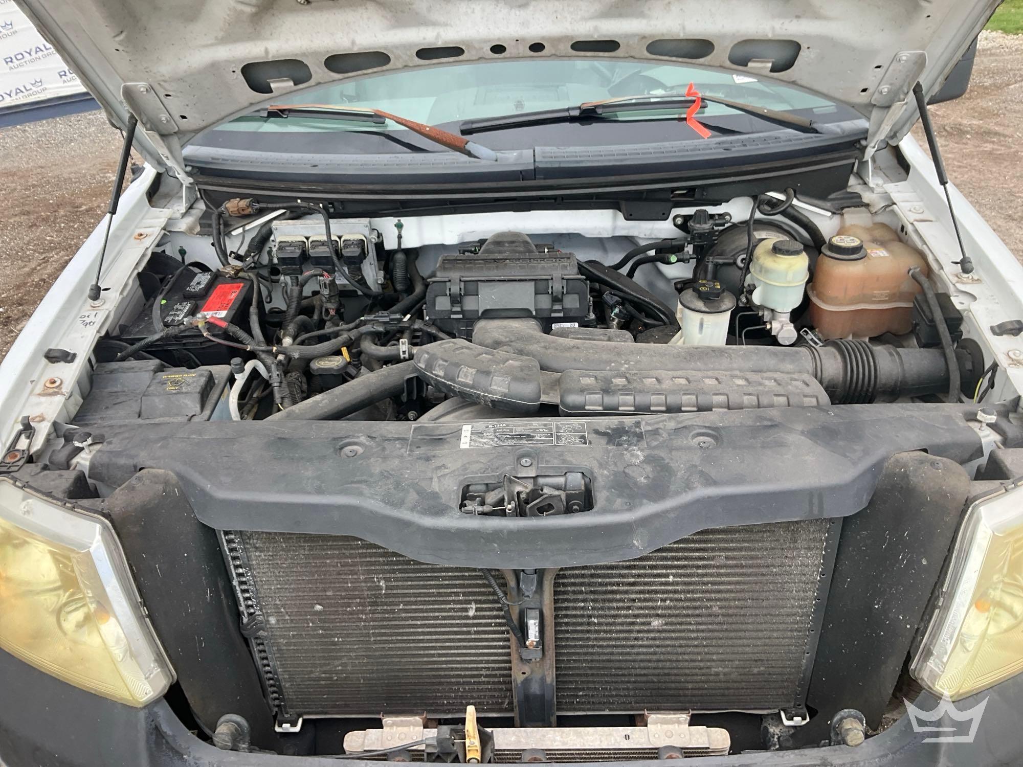 2005 Ford F-150