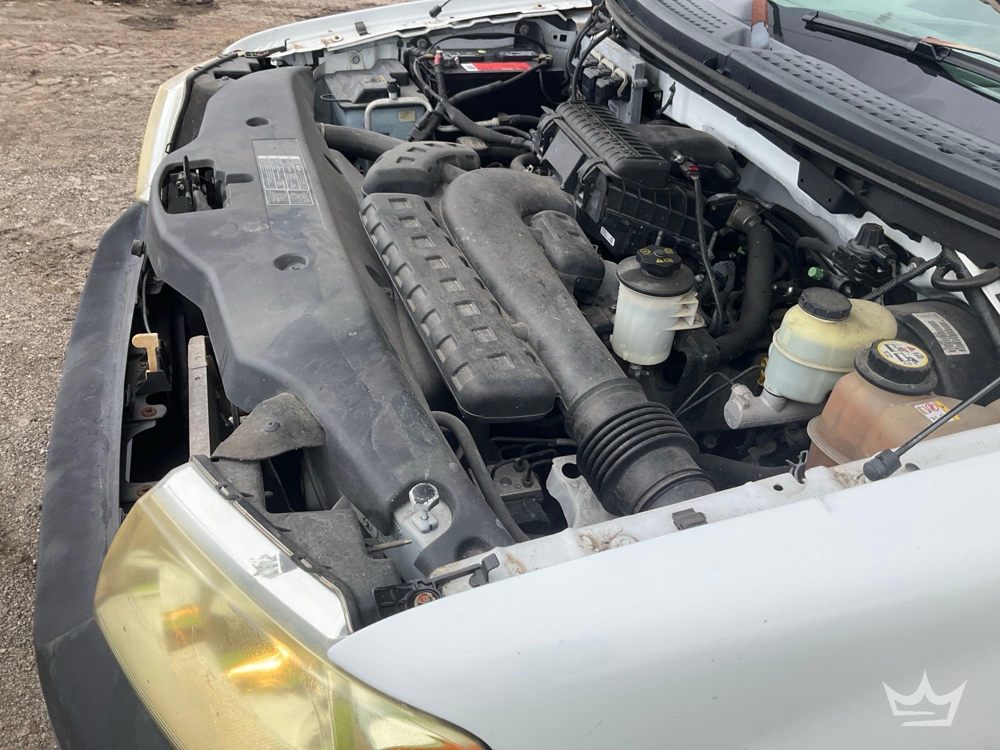 2005 Ford F-150