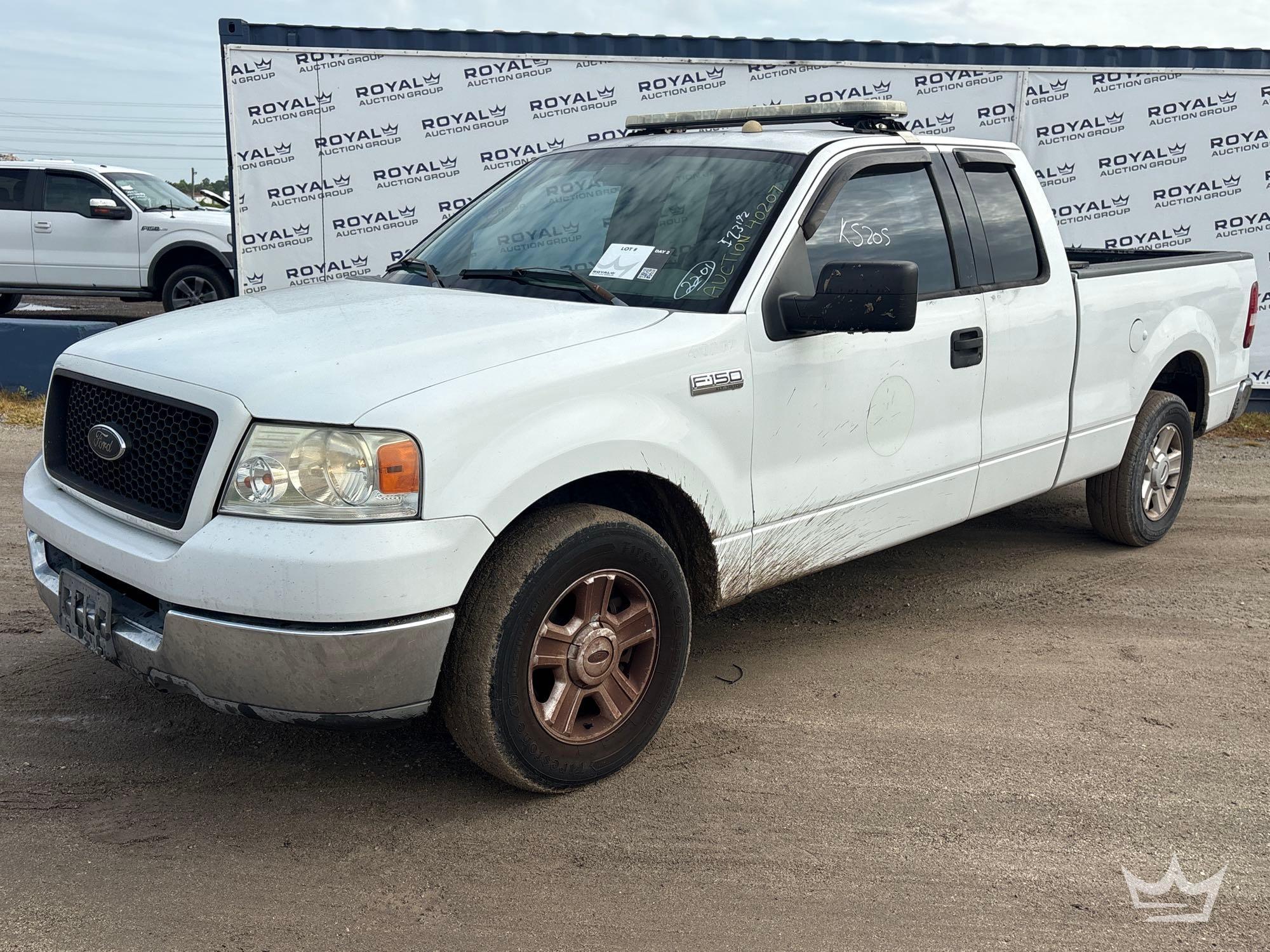 2004 Ford F-150