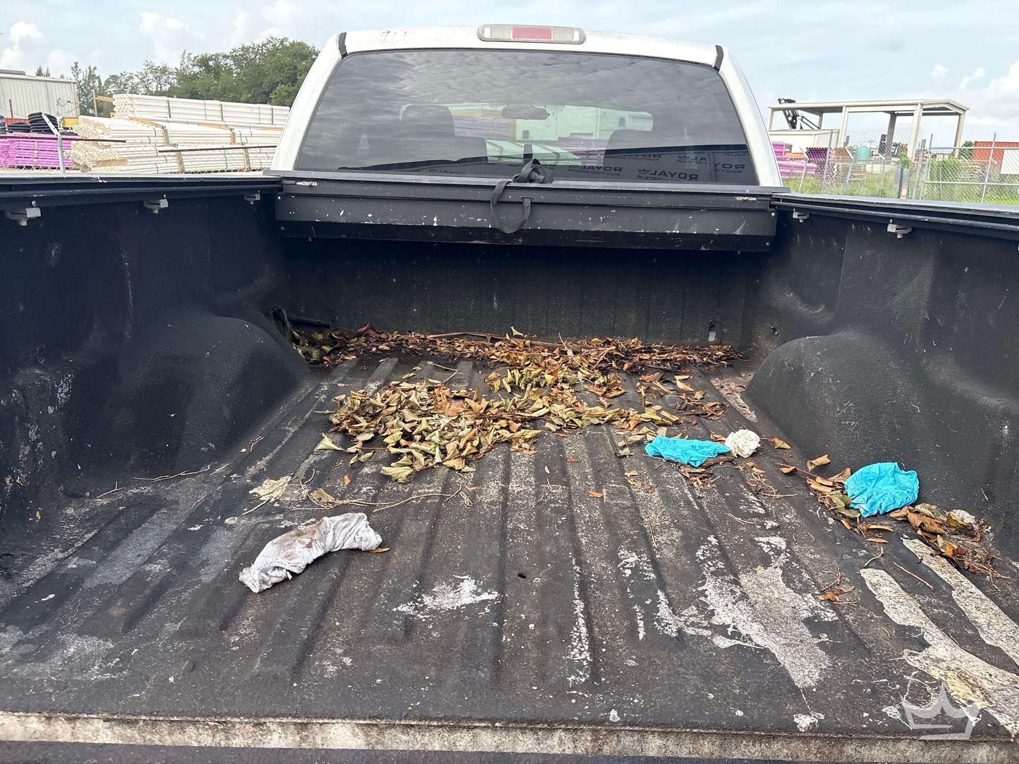 2004 Ford F-150