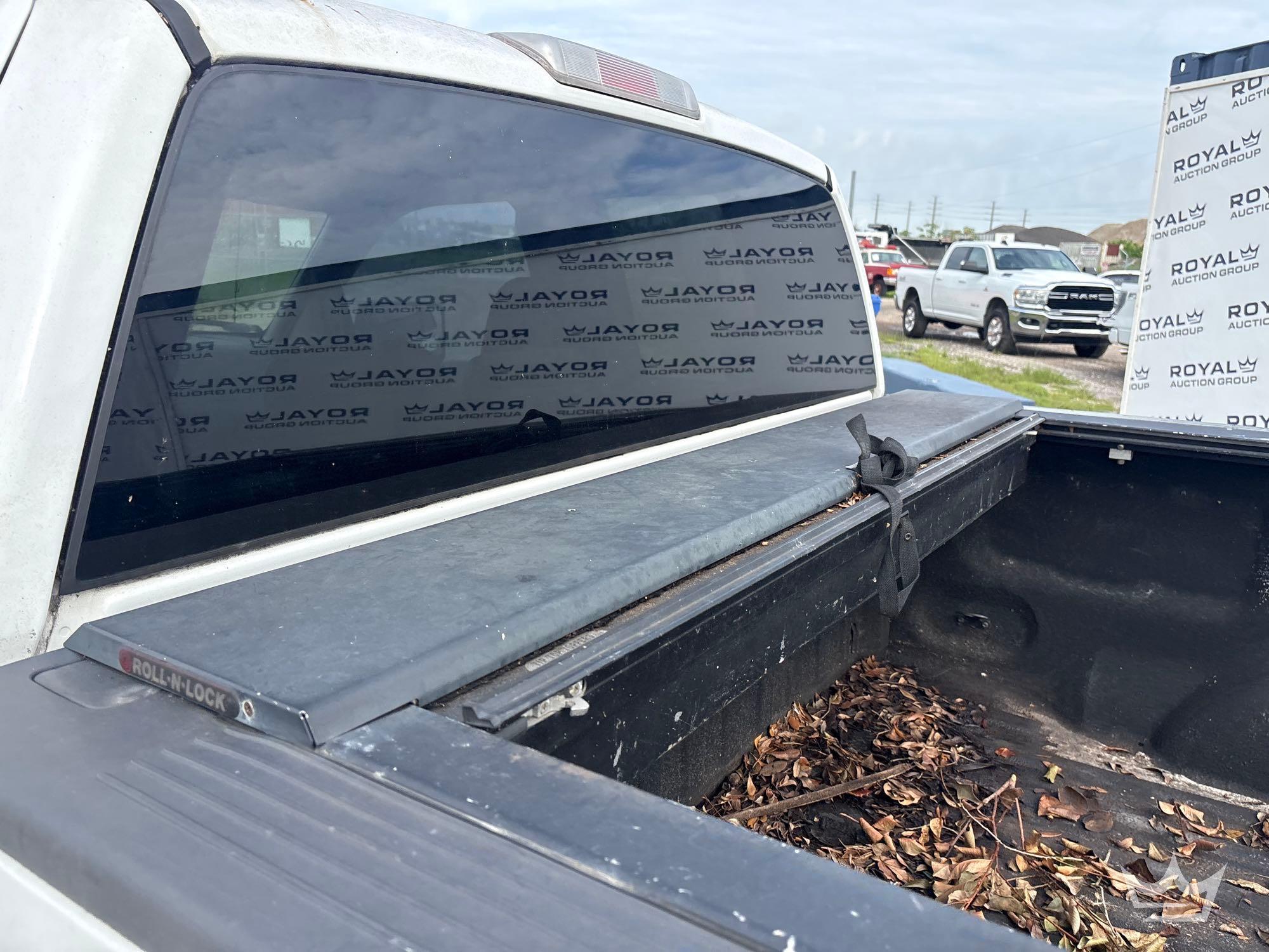 2005 Ford F-150