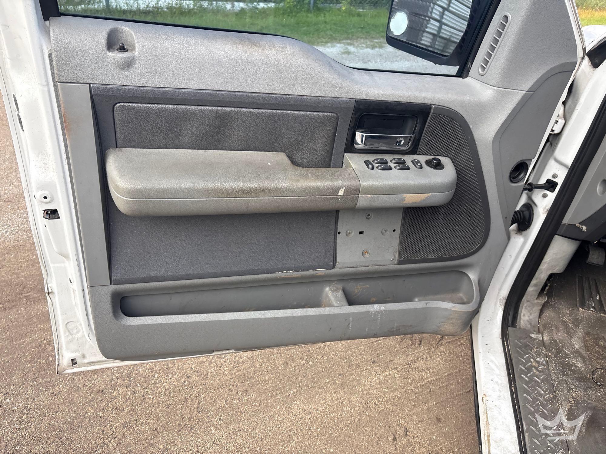 2004 Ford F-150