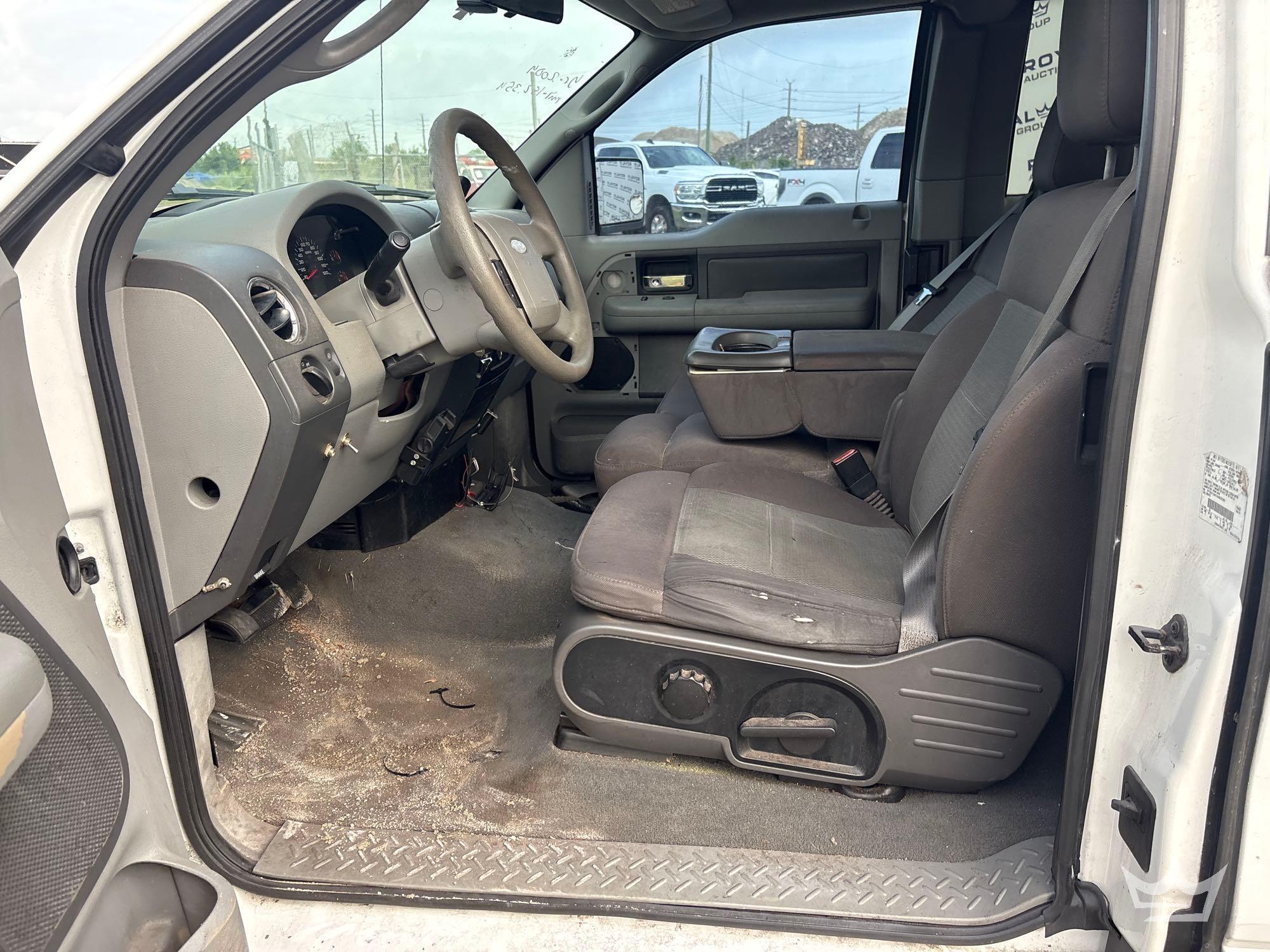 2004 Ford F-150