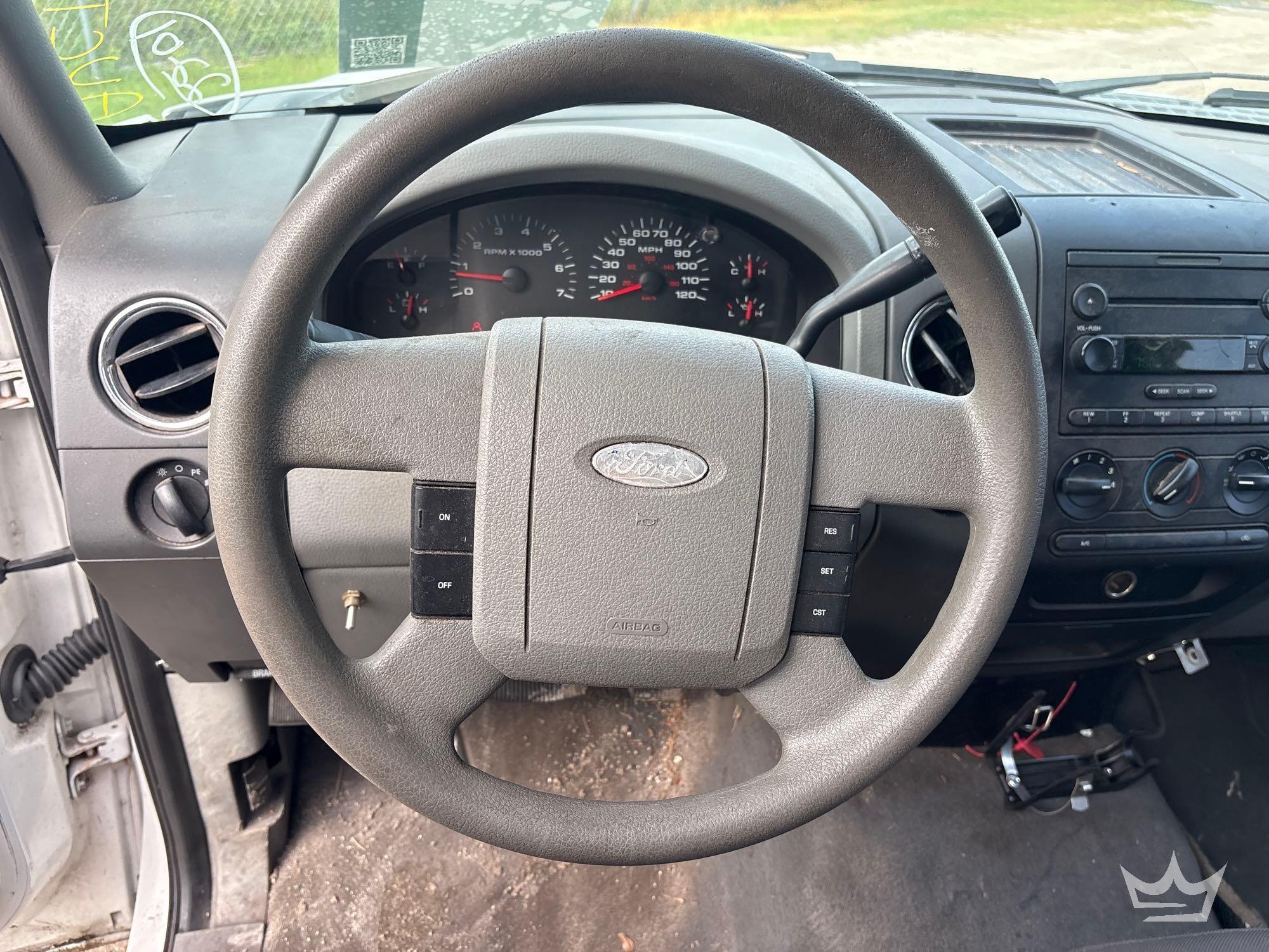 2005 Ford F-150