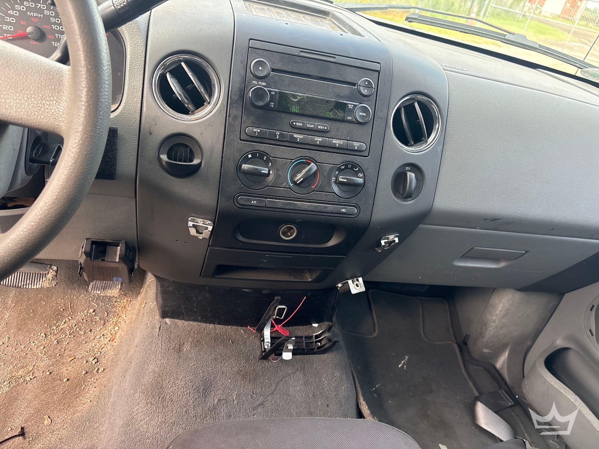 2004 Ford F-150