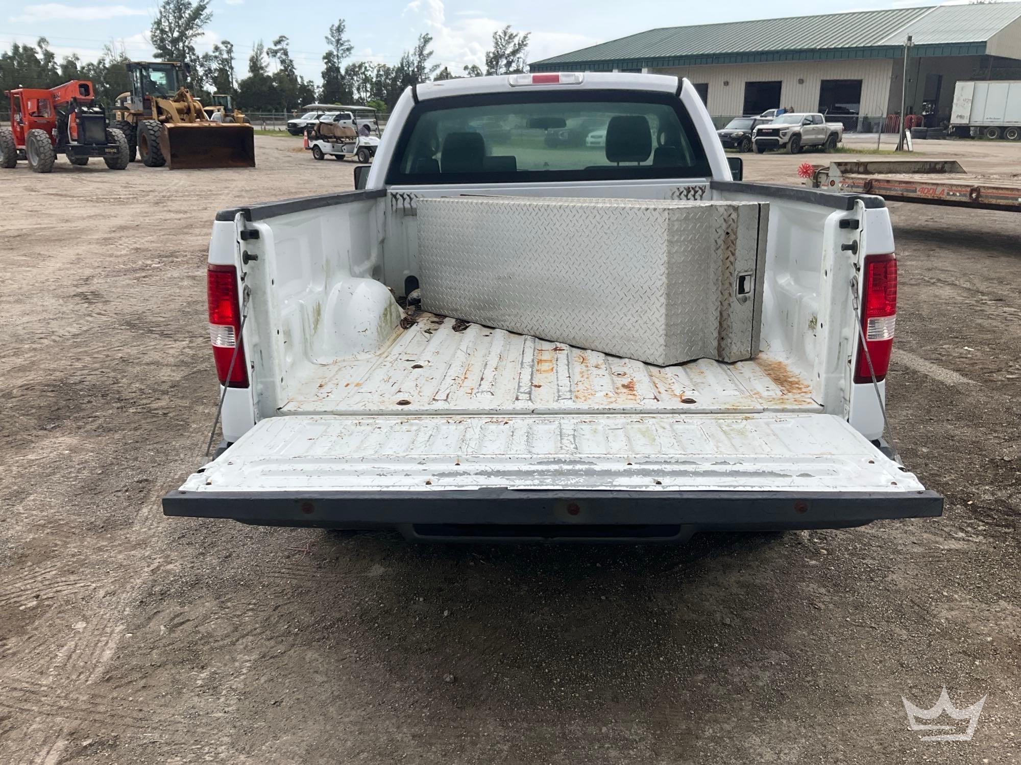 2005 Ford F-150