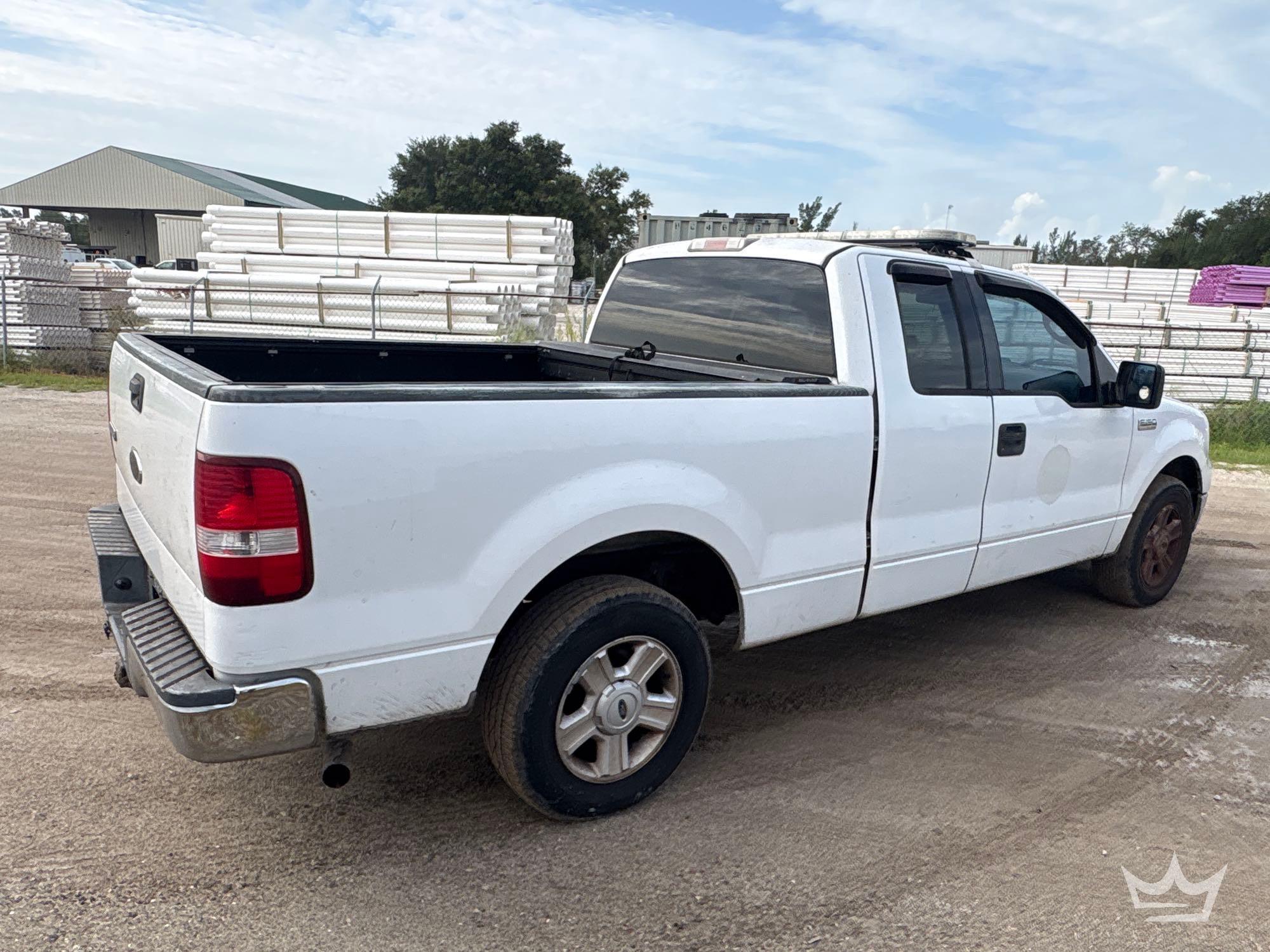 2005 Ford F-150