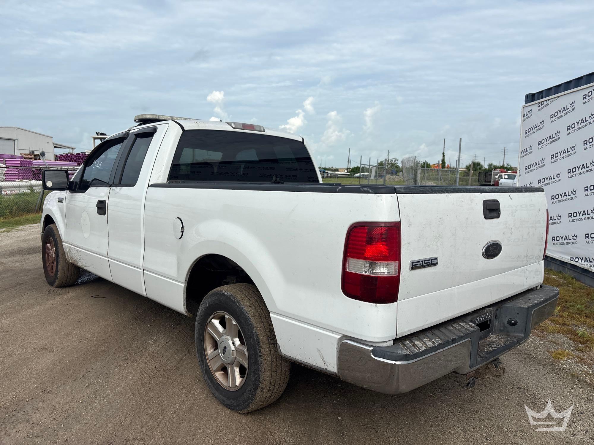 2005 Ford F-150