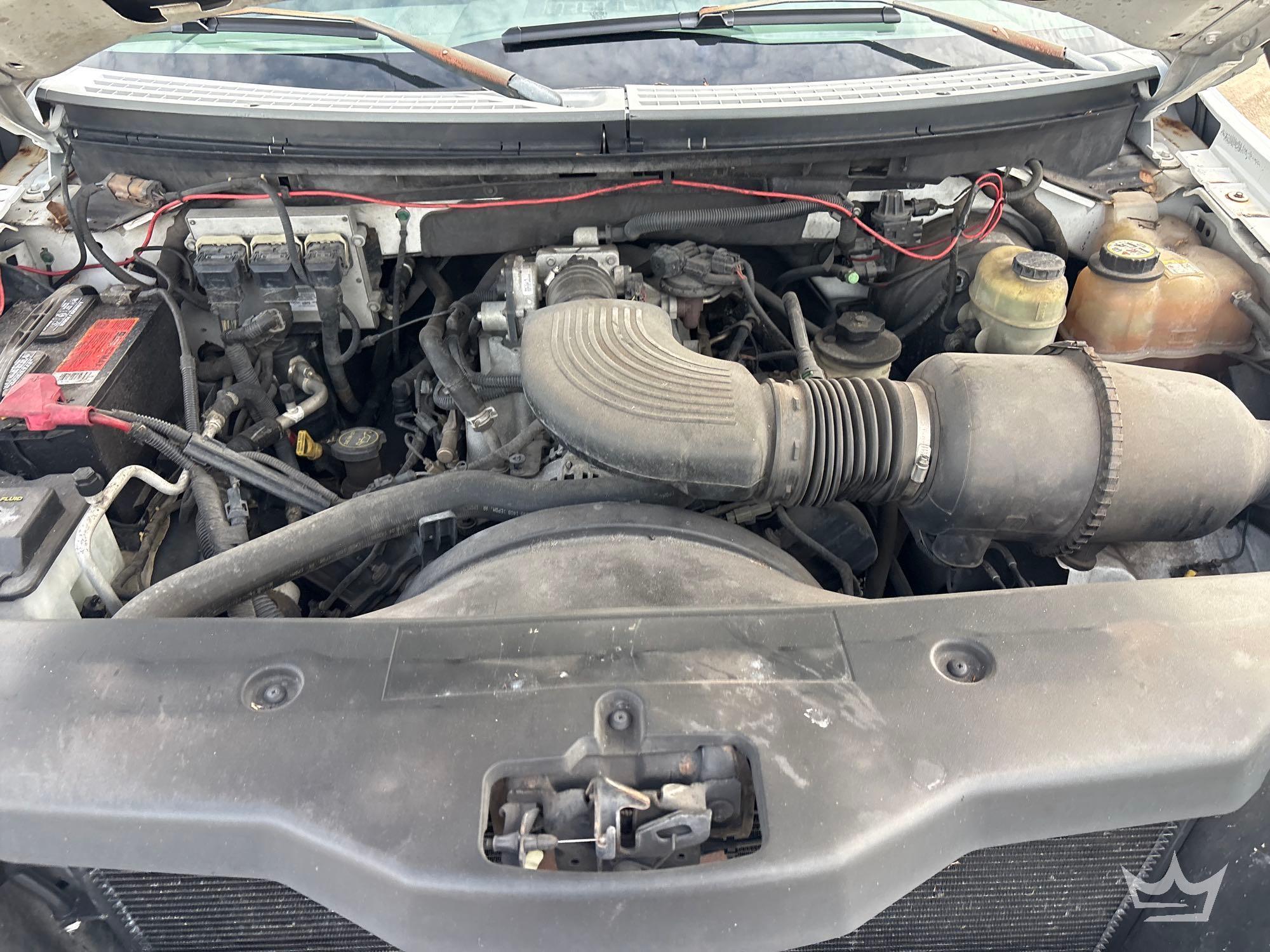 2004 Ford F-150