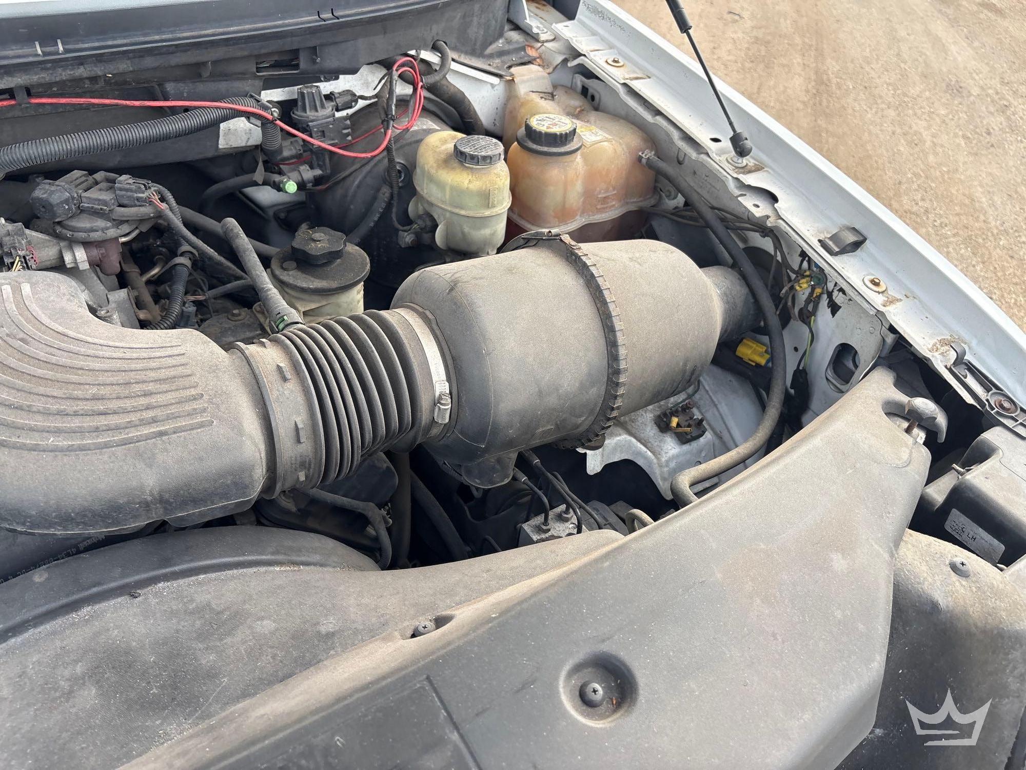 2005 Ford F-150