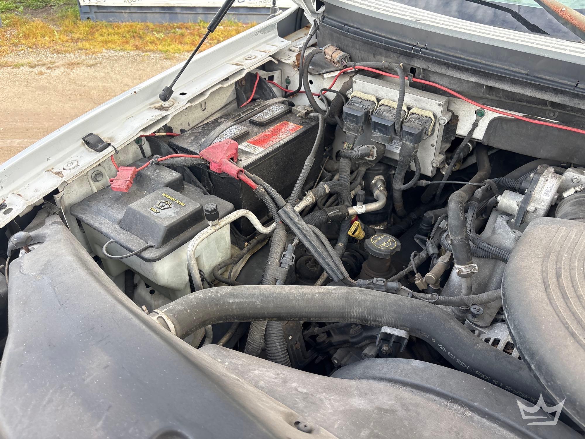 2004 Ford F-150