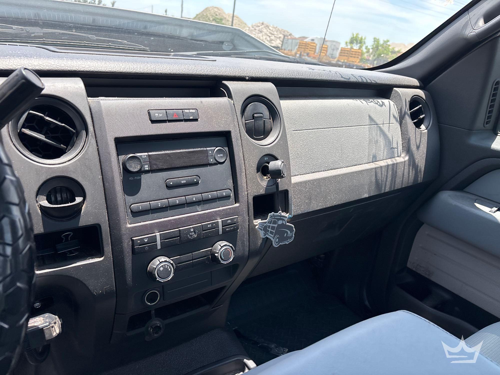 2014 Ford F-150