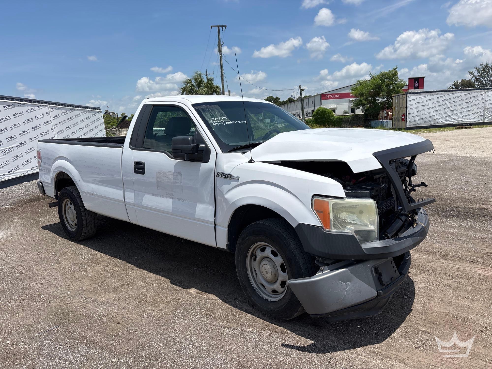 2014 Ford F-150