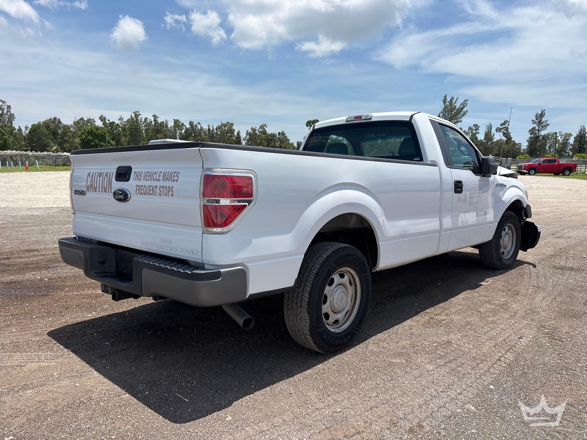 2014 Ford F-150