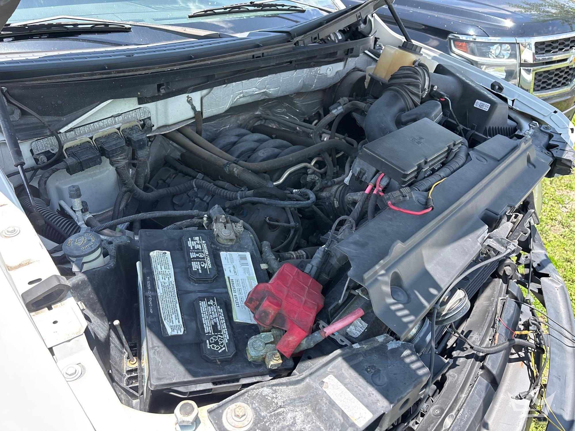 2014 Ford F-150