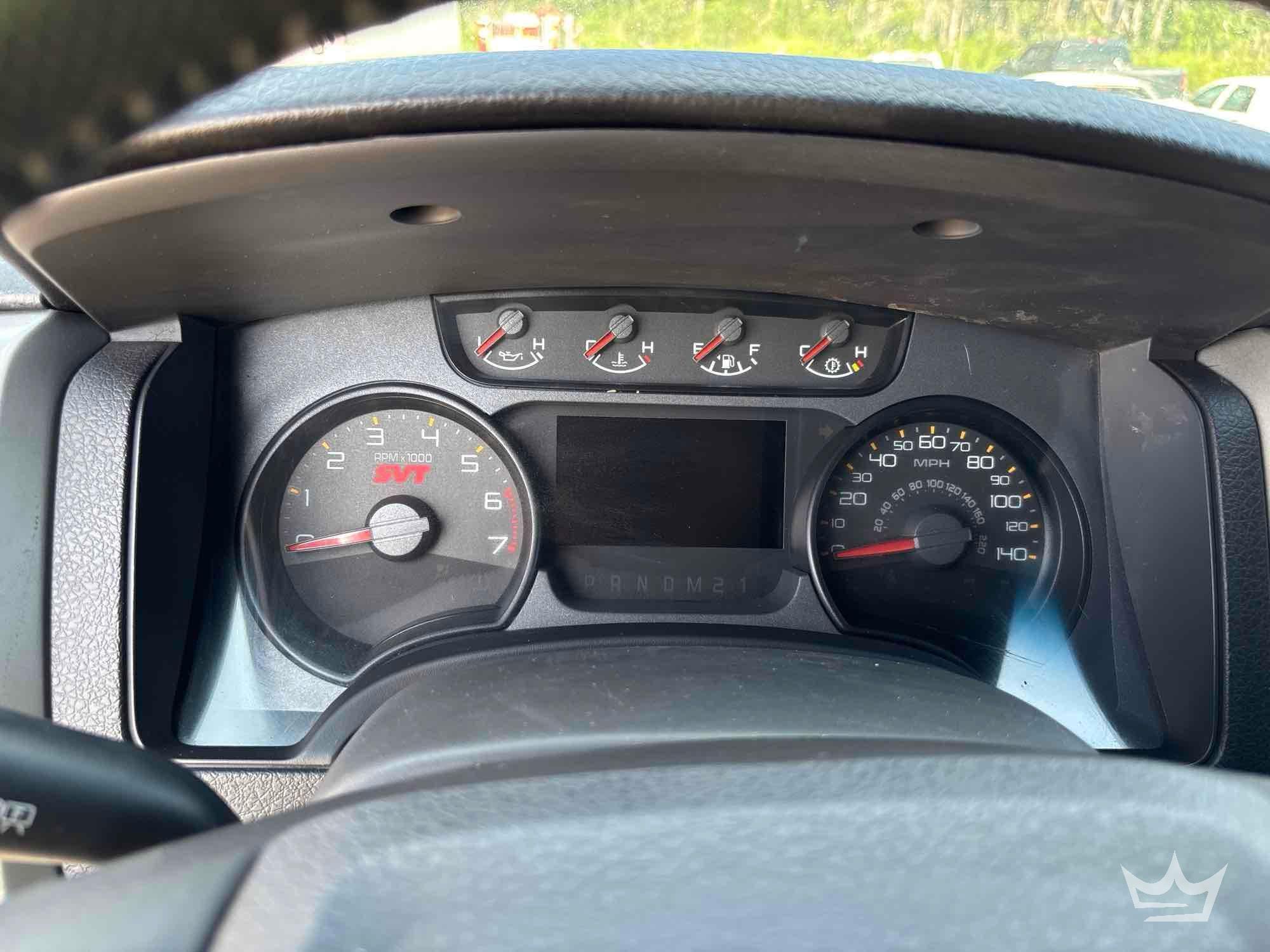 2012 Ford F-150