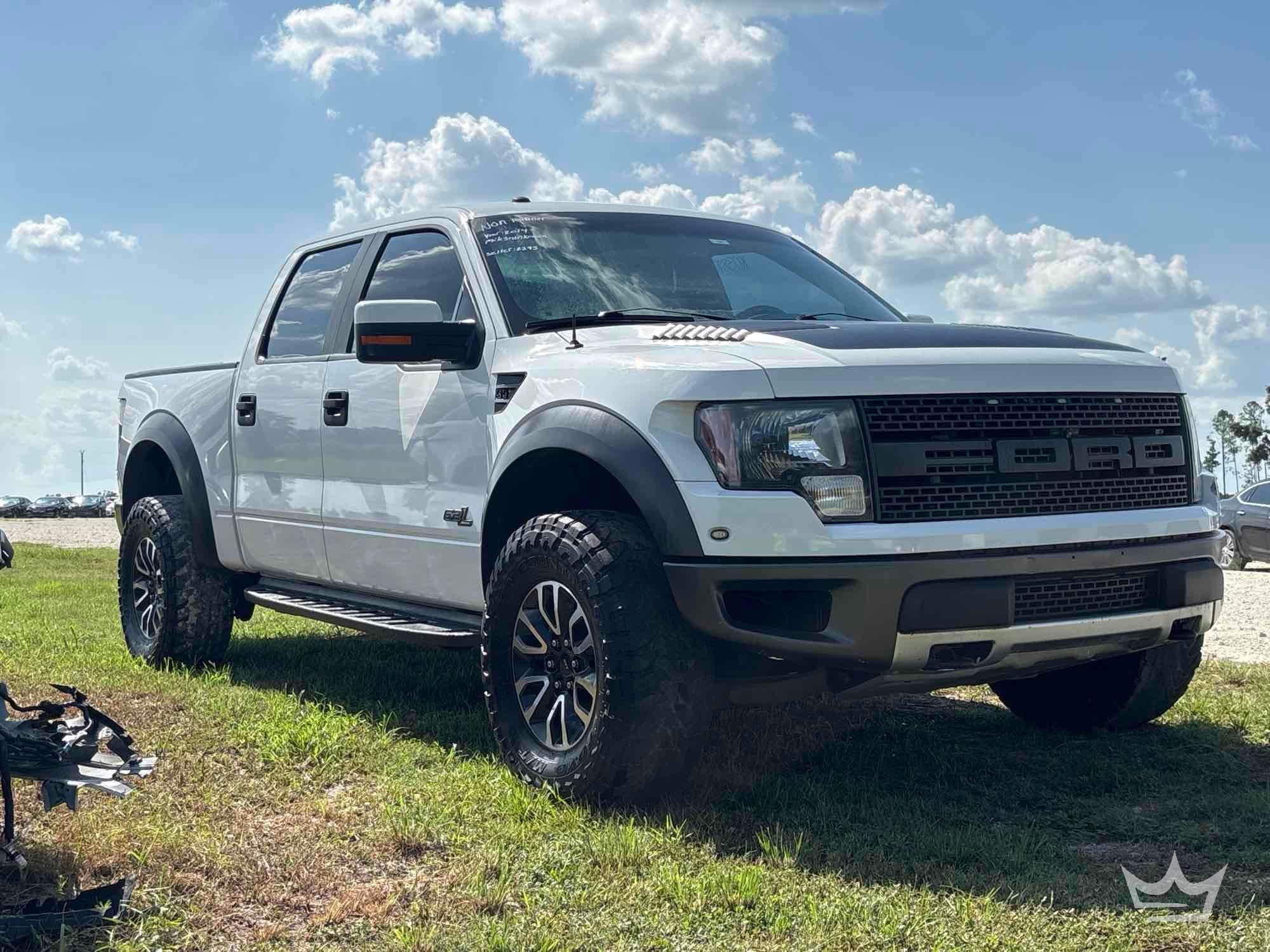 2012 Ford F-150