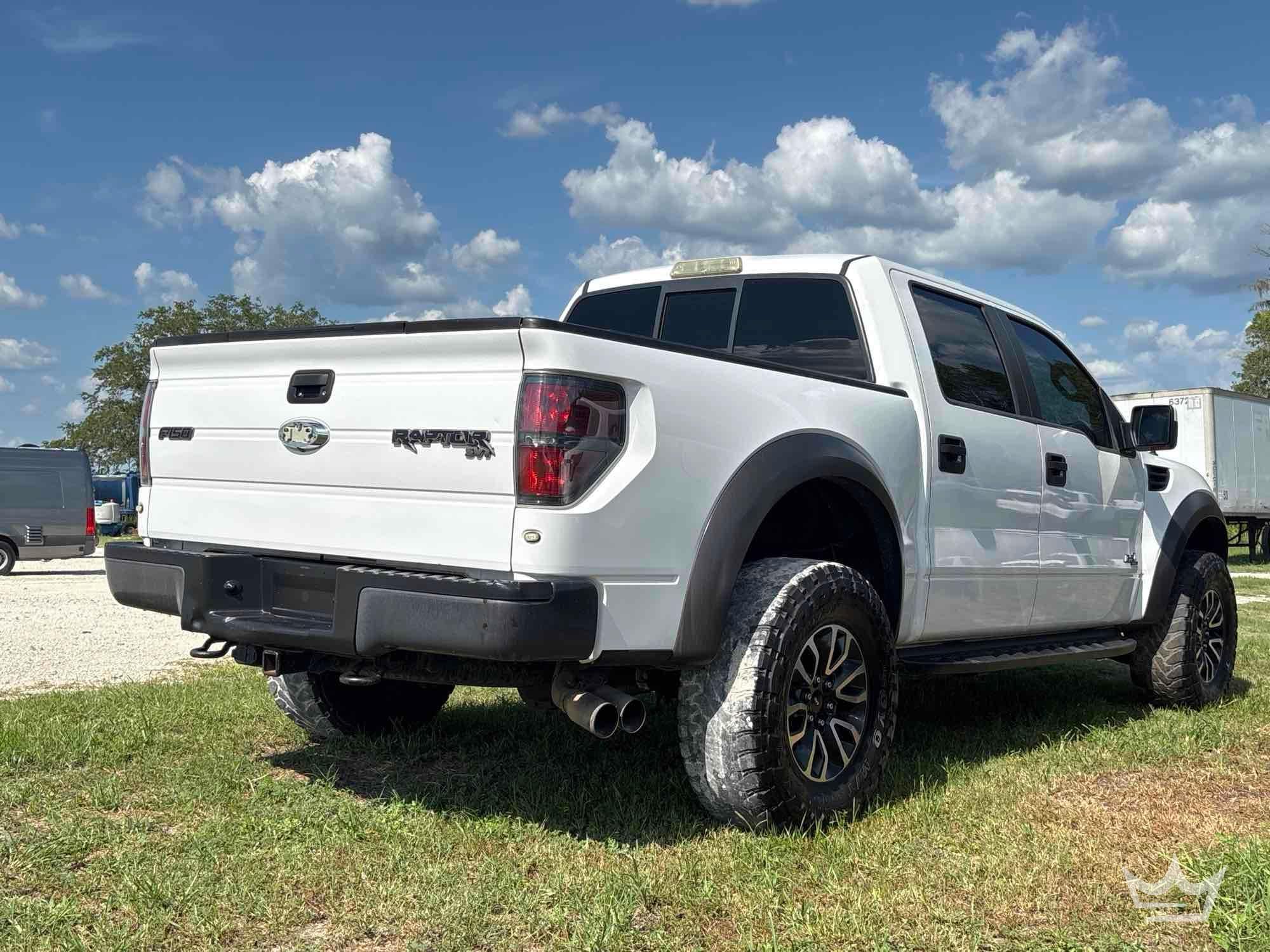 2012 Ford F-150