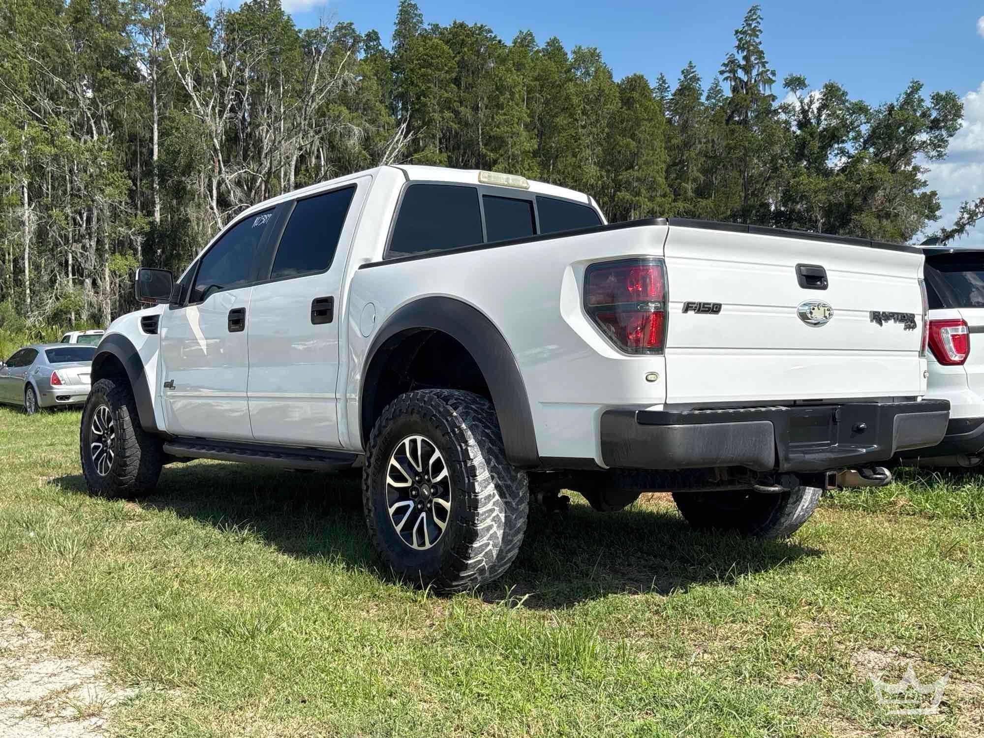 2012 Ford F-150