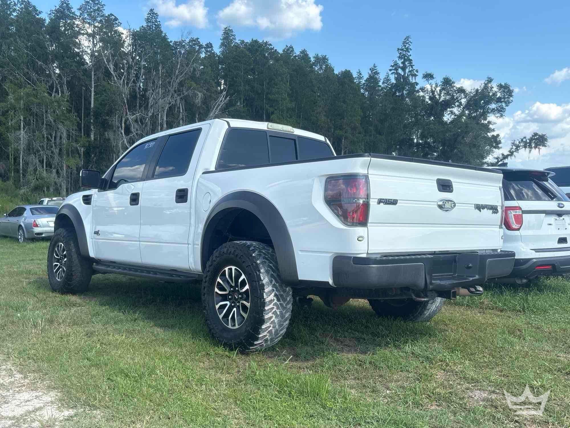 2012 Ford F-150