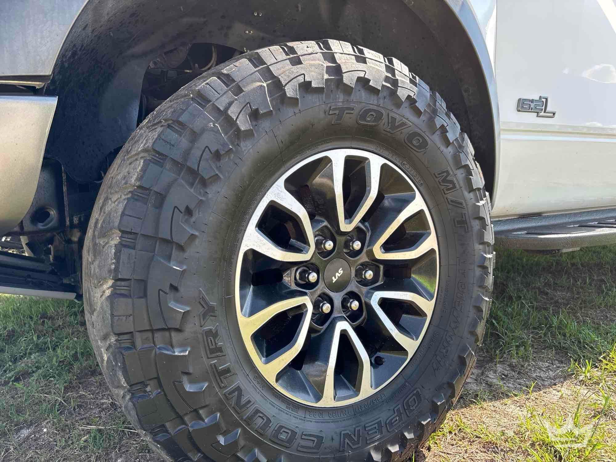 2012 Ford F-150