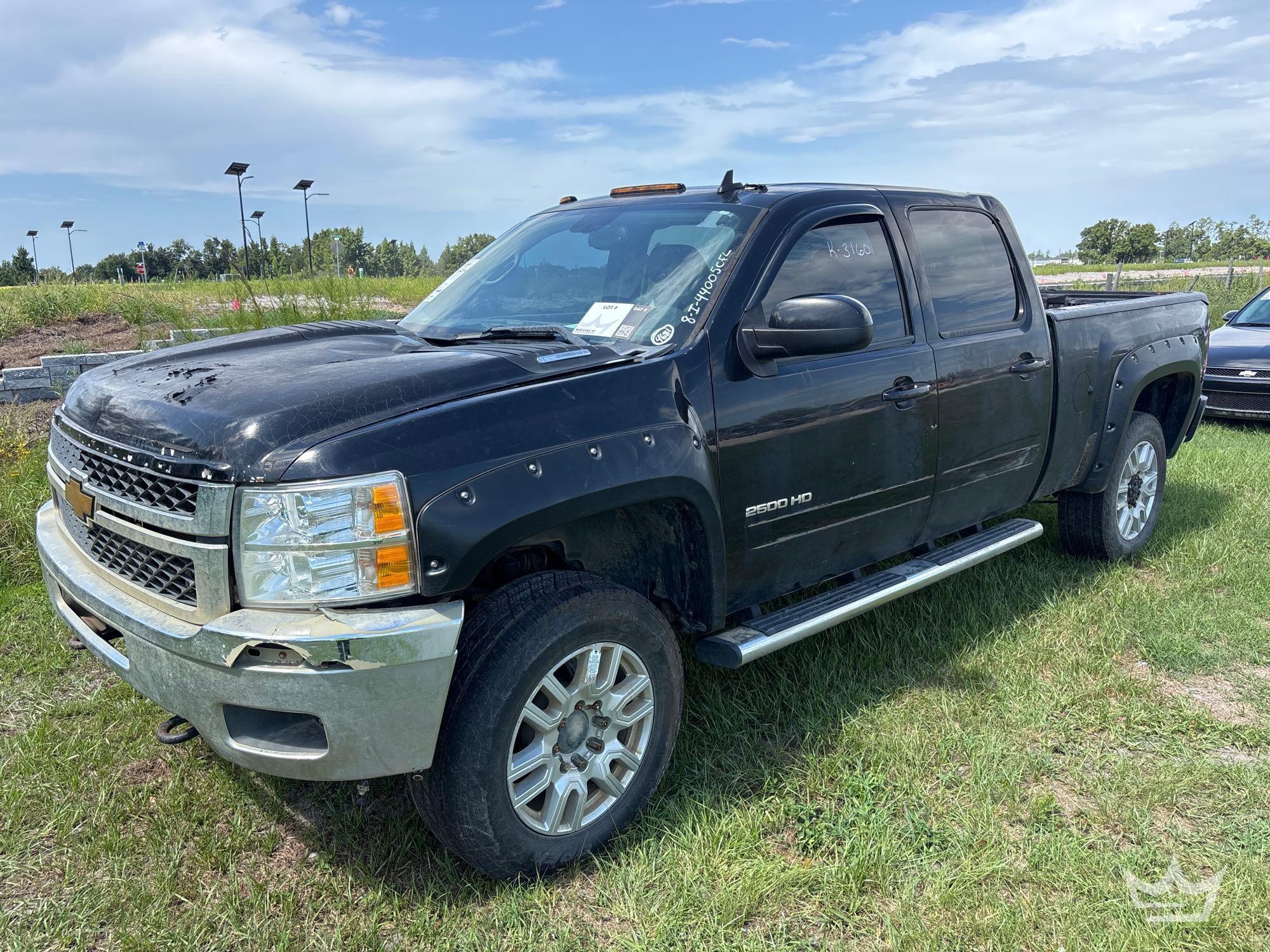 2011 Chevrolet Silverado 1500