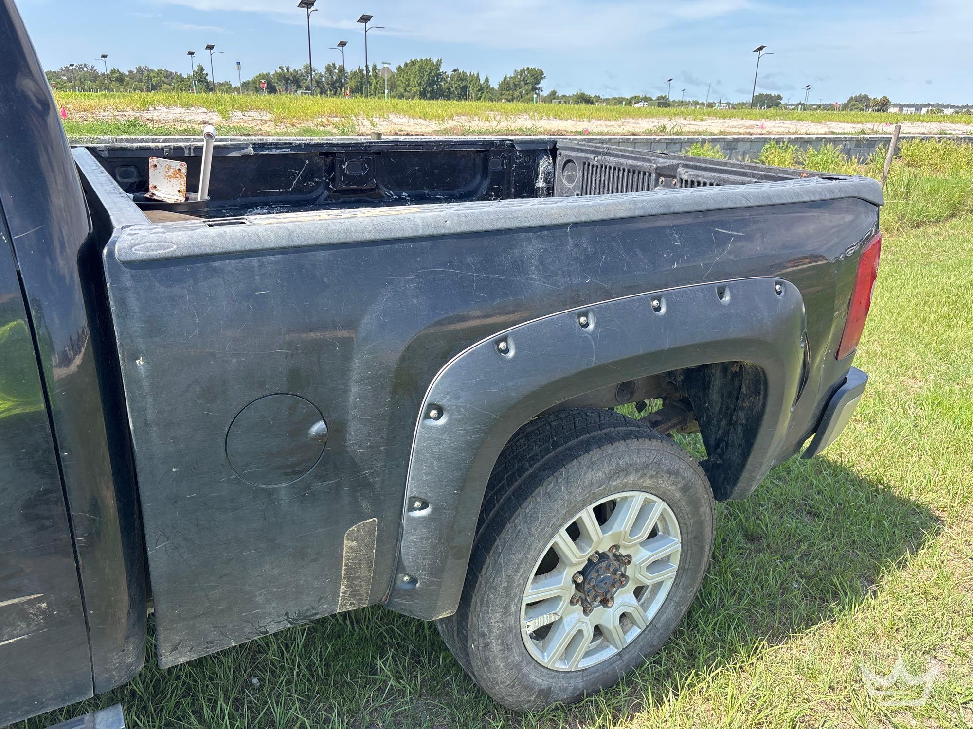 2011 Chevrolet Silverado 1500