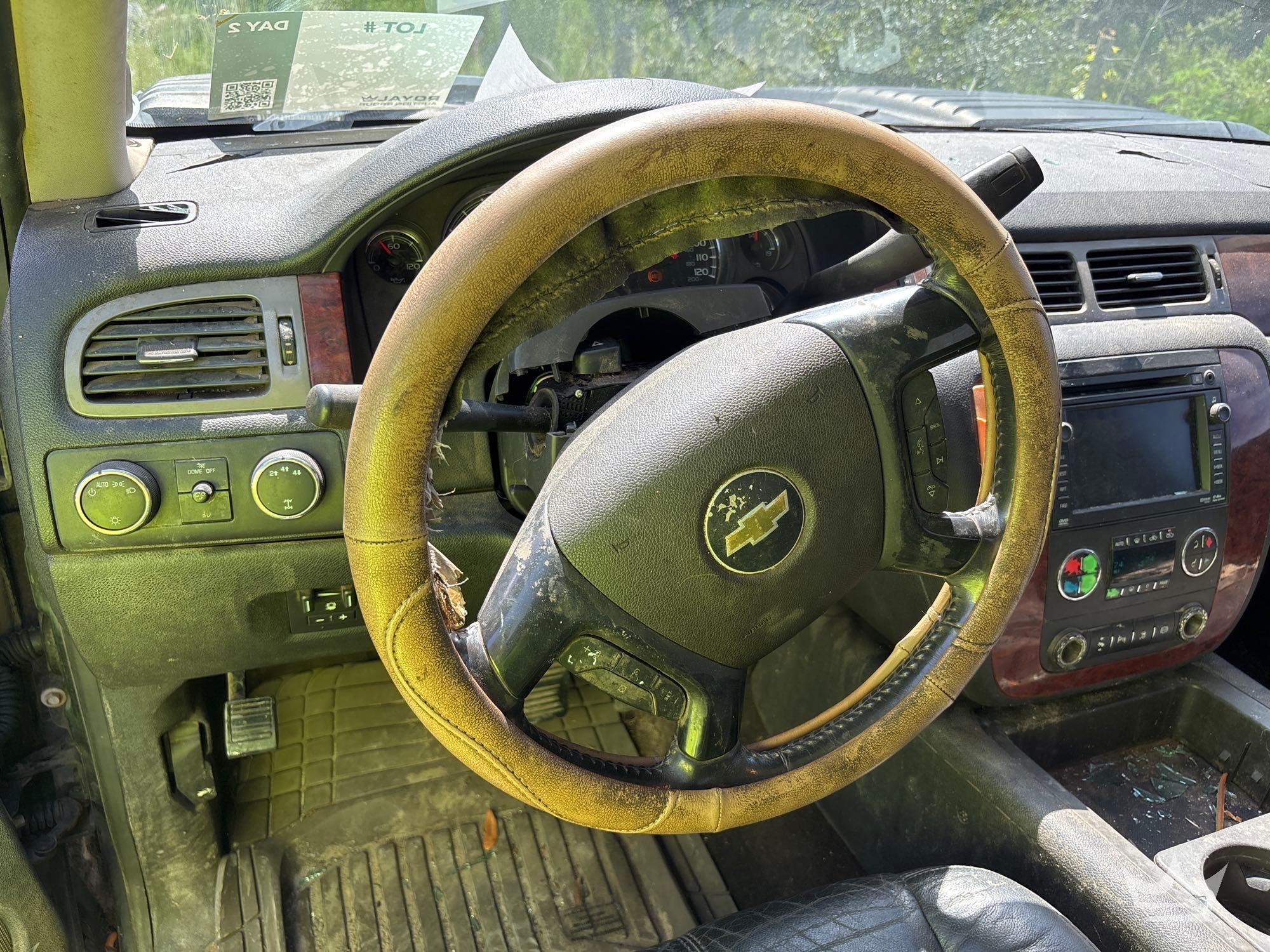 2011 Chevrolet Silverado 1500