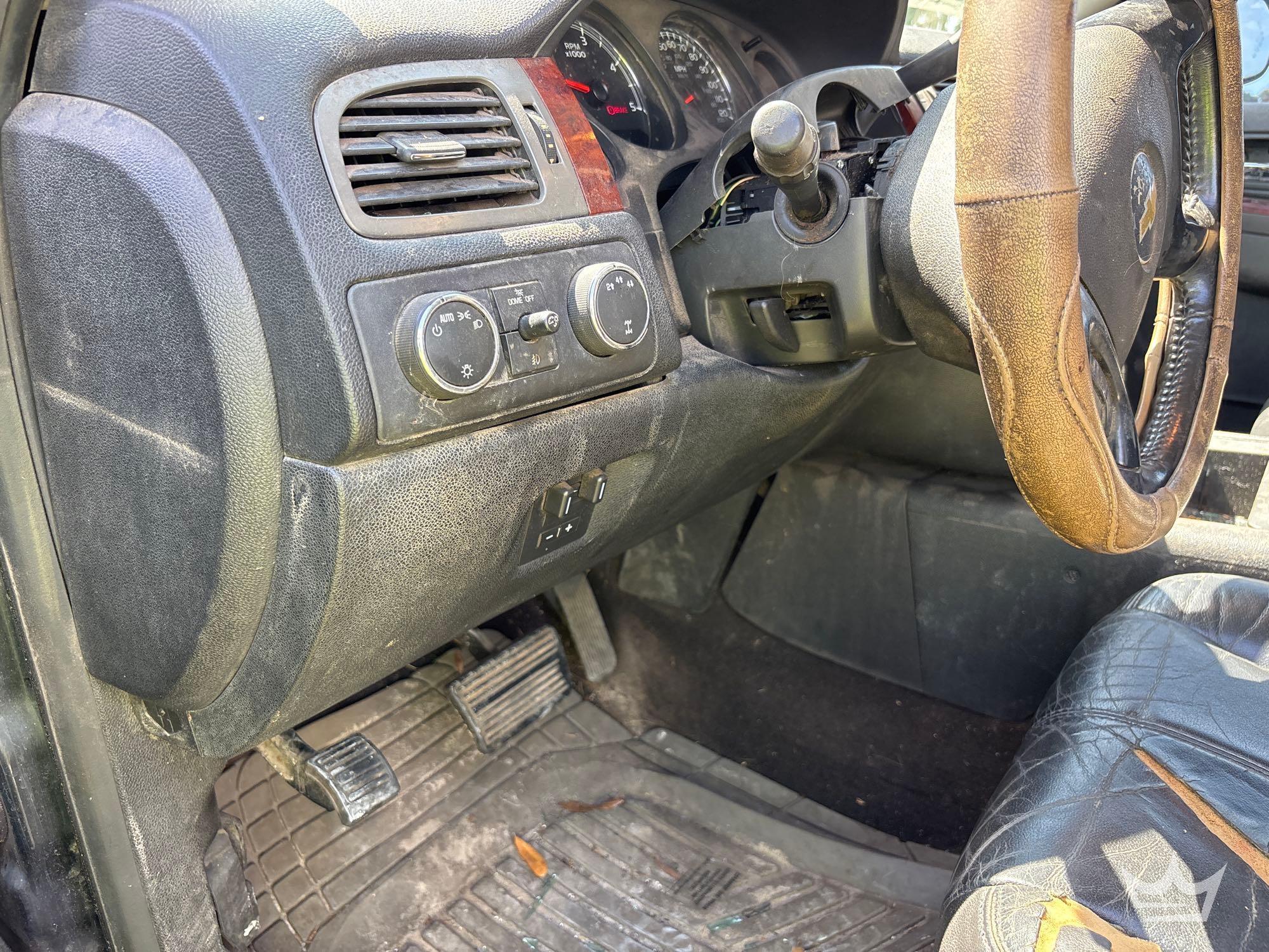 2011 Chevrolet Silverado 1500