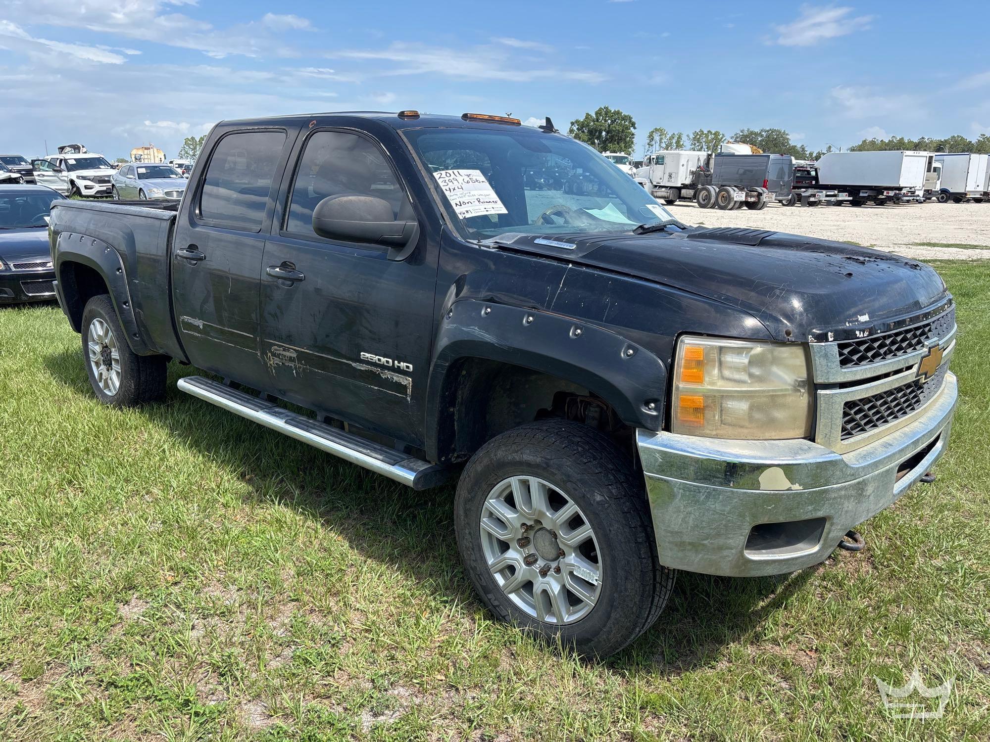 2011 Chevrolet Silverado 1500