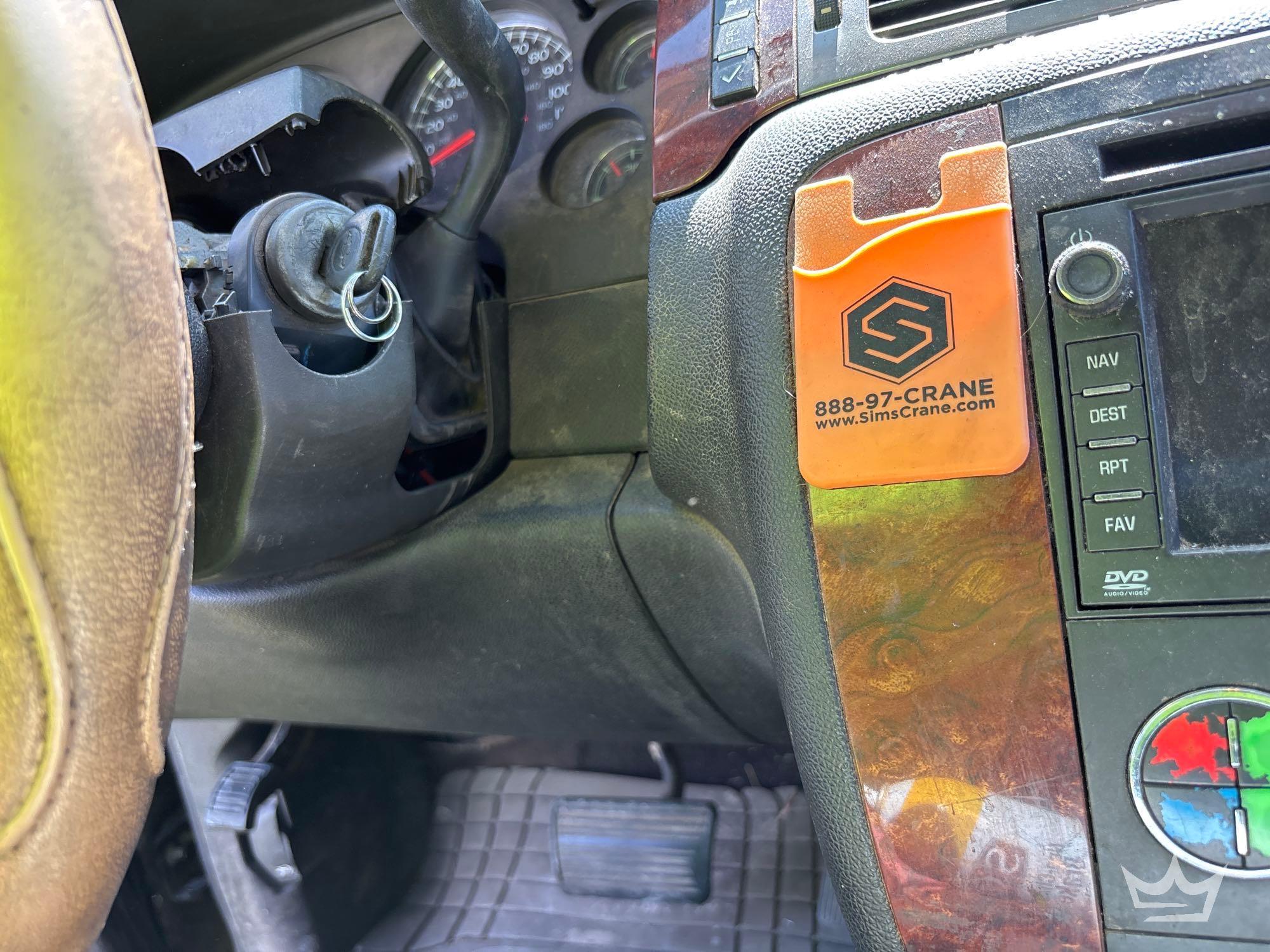 2011 Chevrolet Silverado 1500