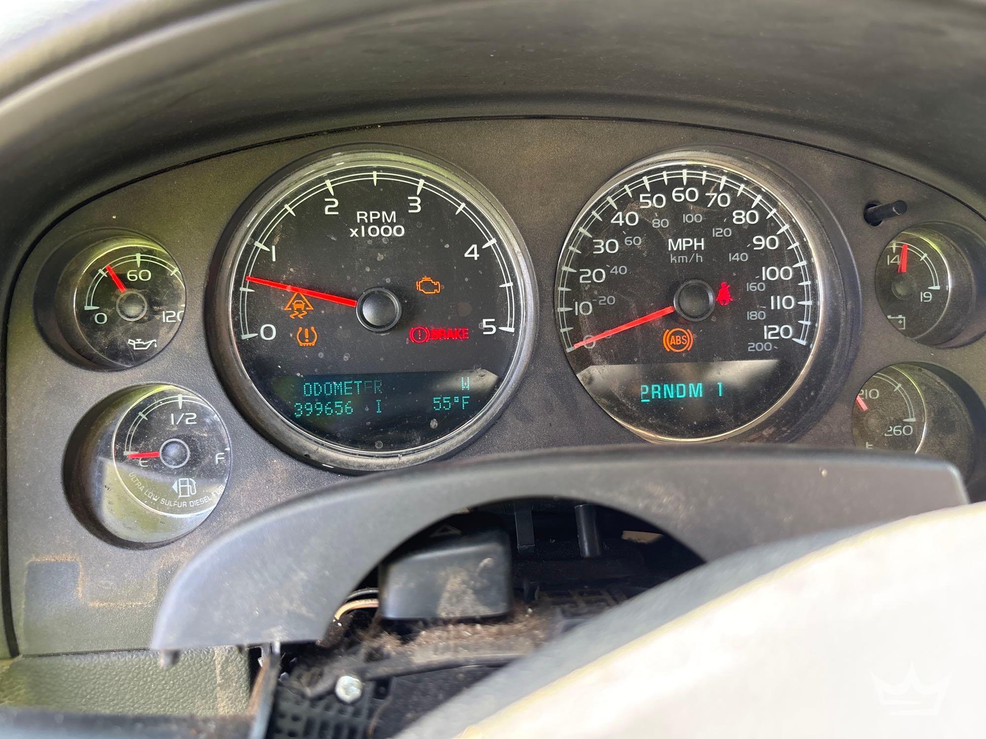 2011 Chevrolet Silverado 1500