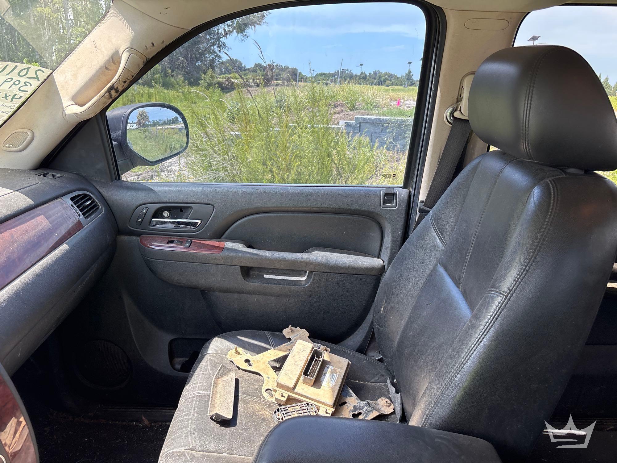 2011 Chevrolet Silverado 1500