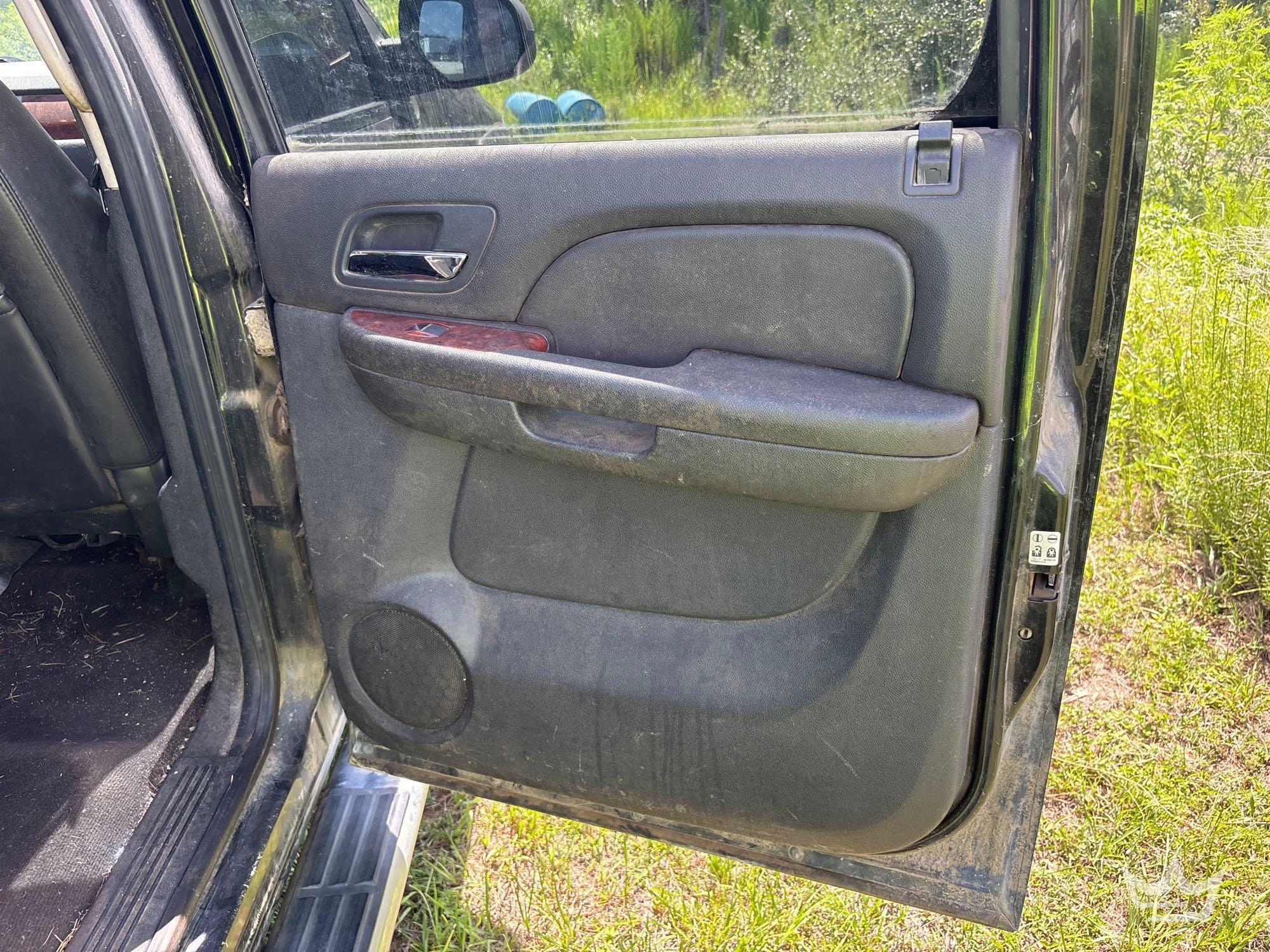 2011 Chevrolet Silverado 1500