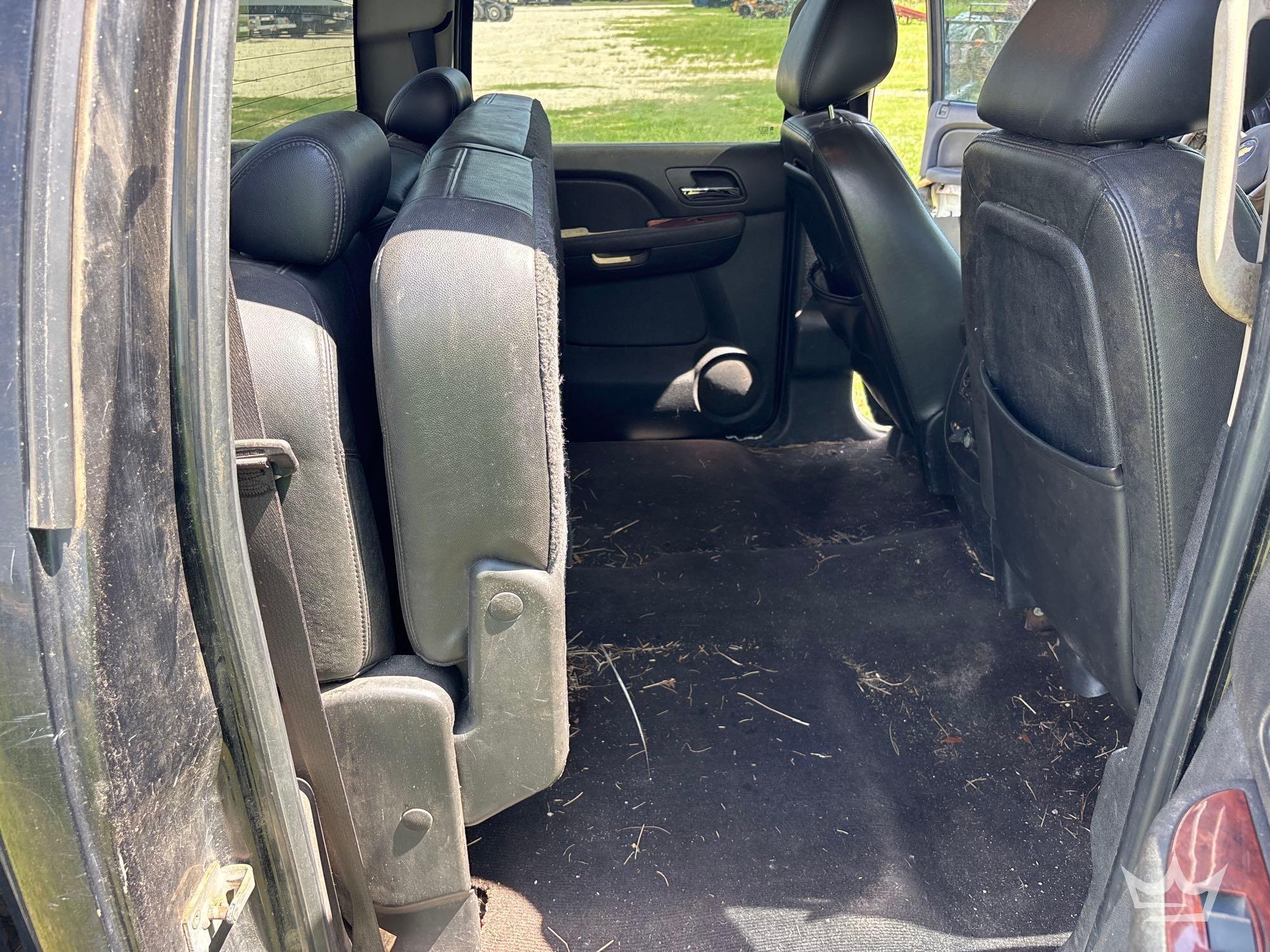 2011 Chevrolet Silverado 1500
