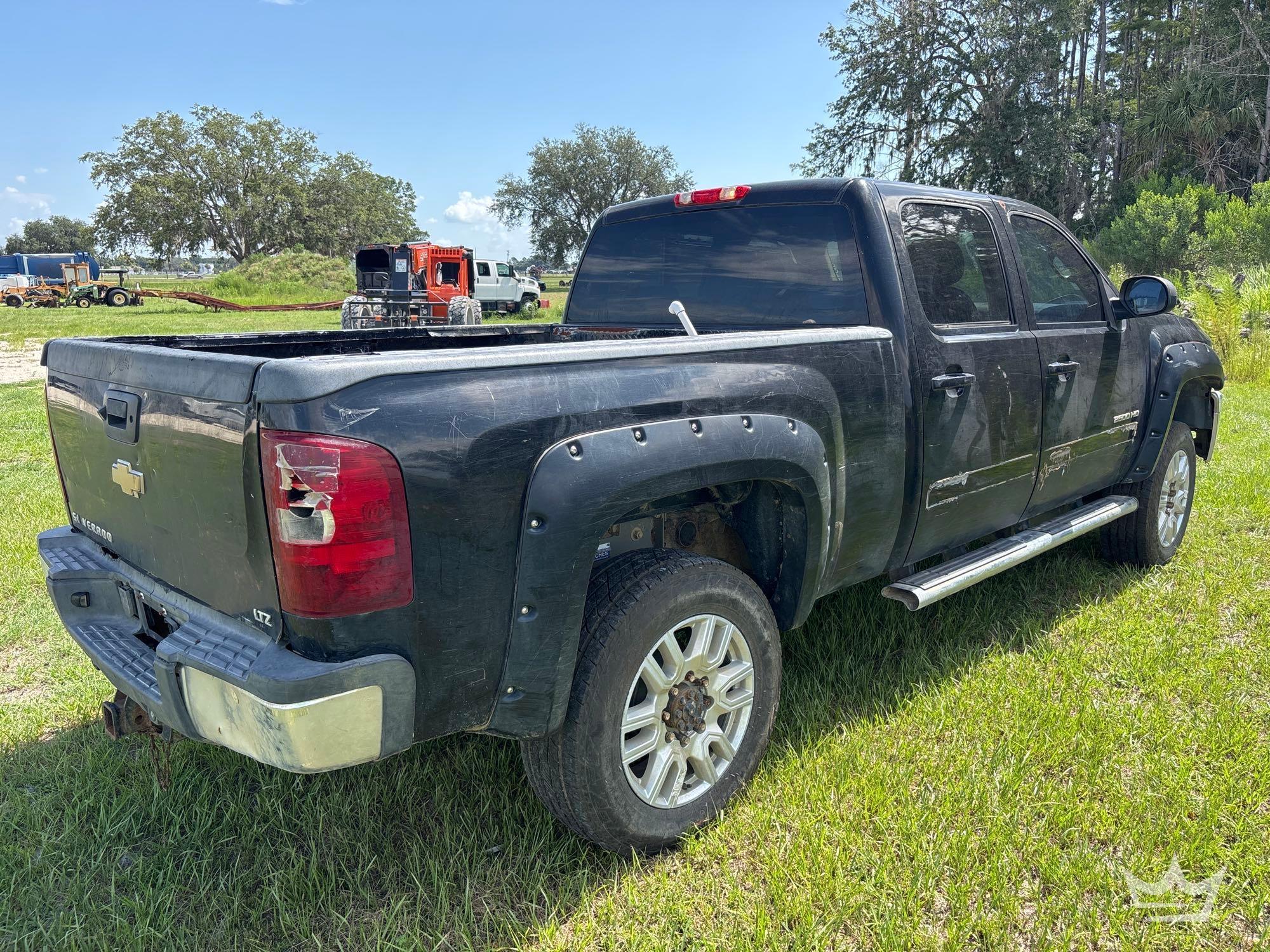 2011 Chevrolet Silverado 1500