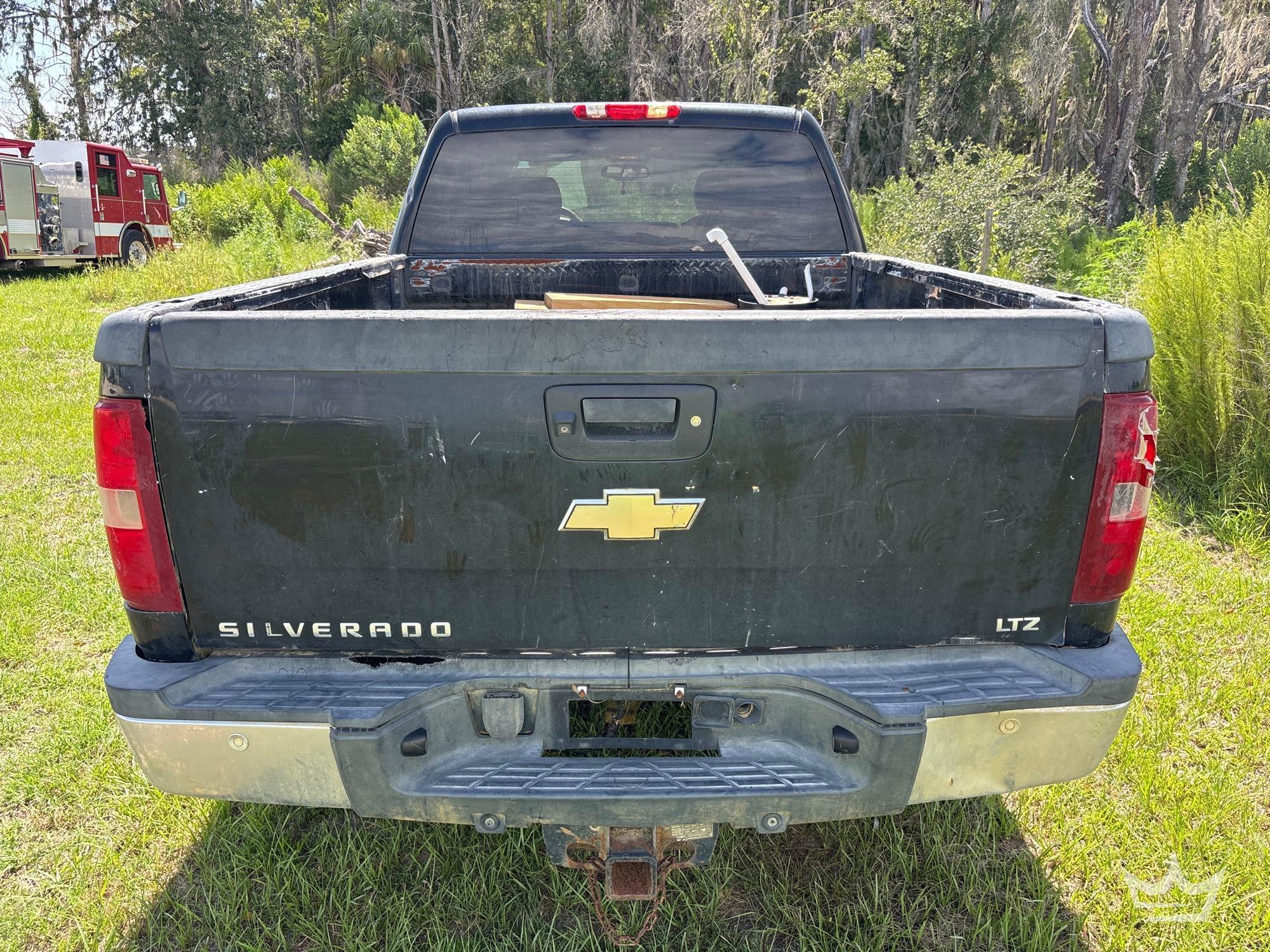 2011 Chevrolet Silverado 1500