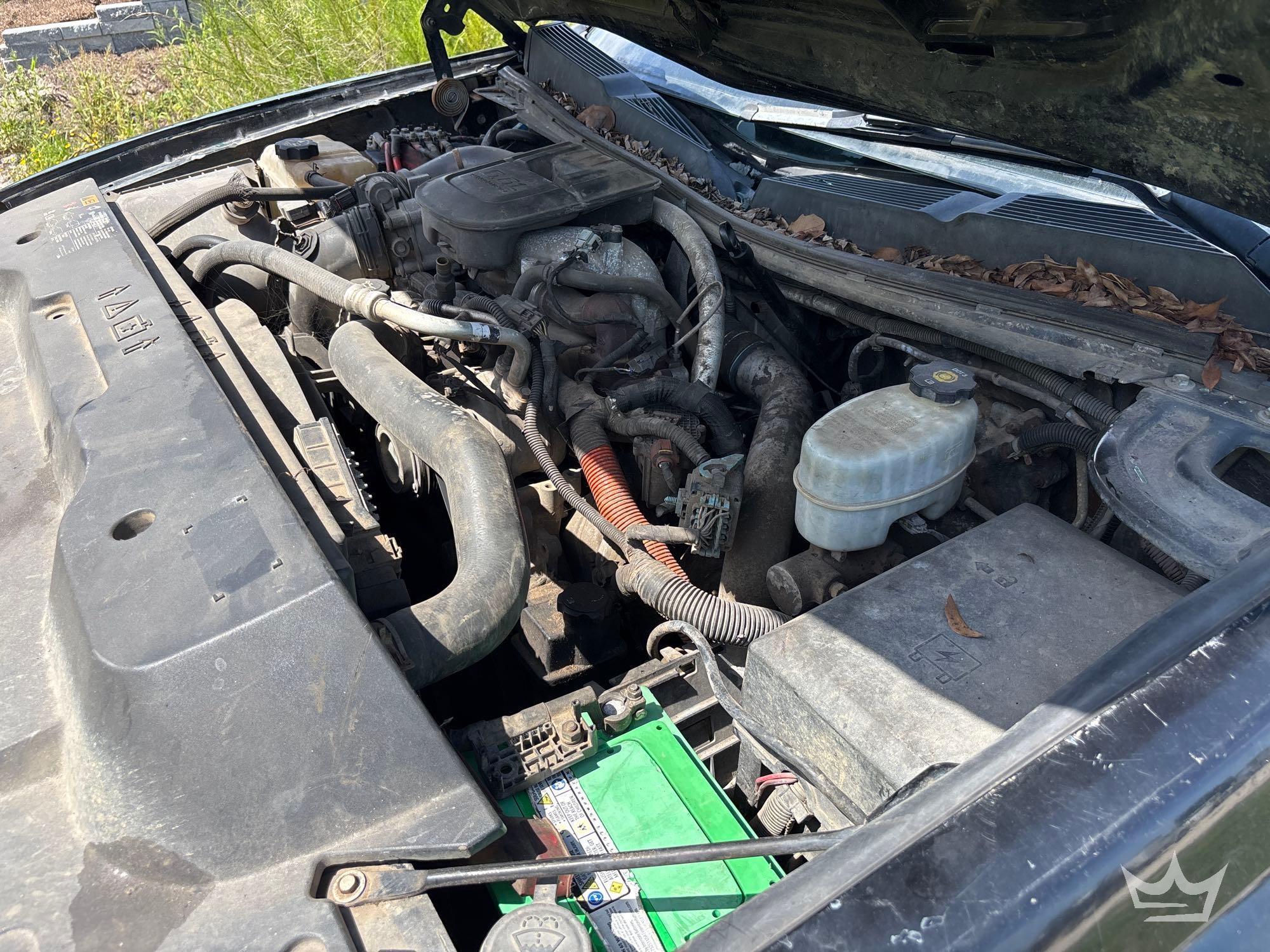2011 Chevrolet Silverado 1500