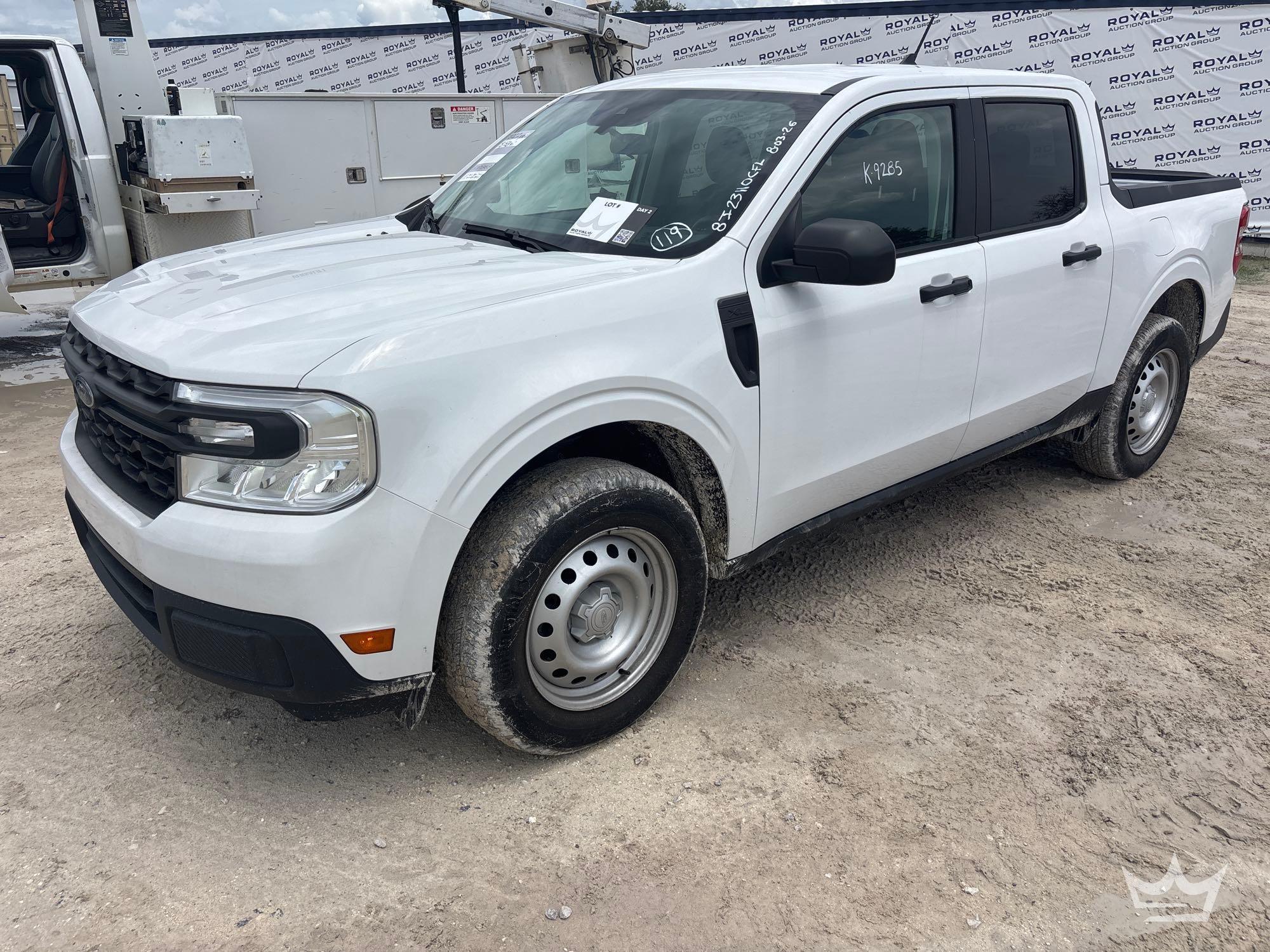 2022 Ford MAVERICK