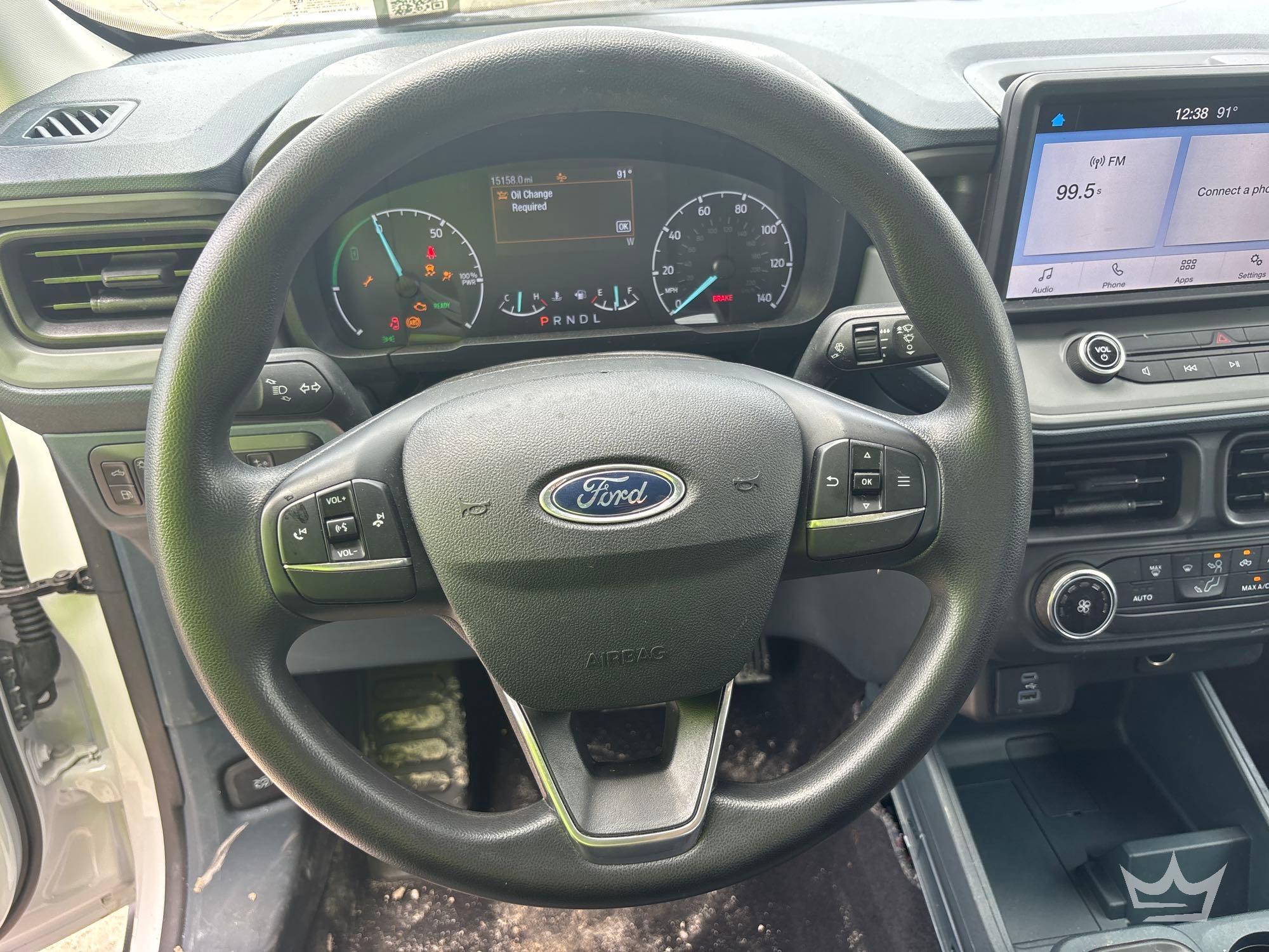 2022 Ford MAVERICK