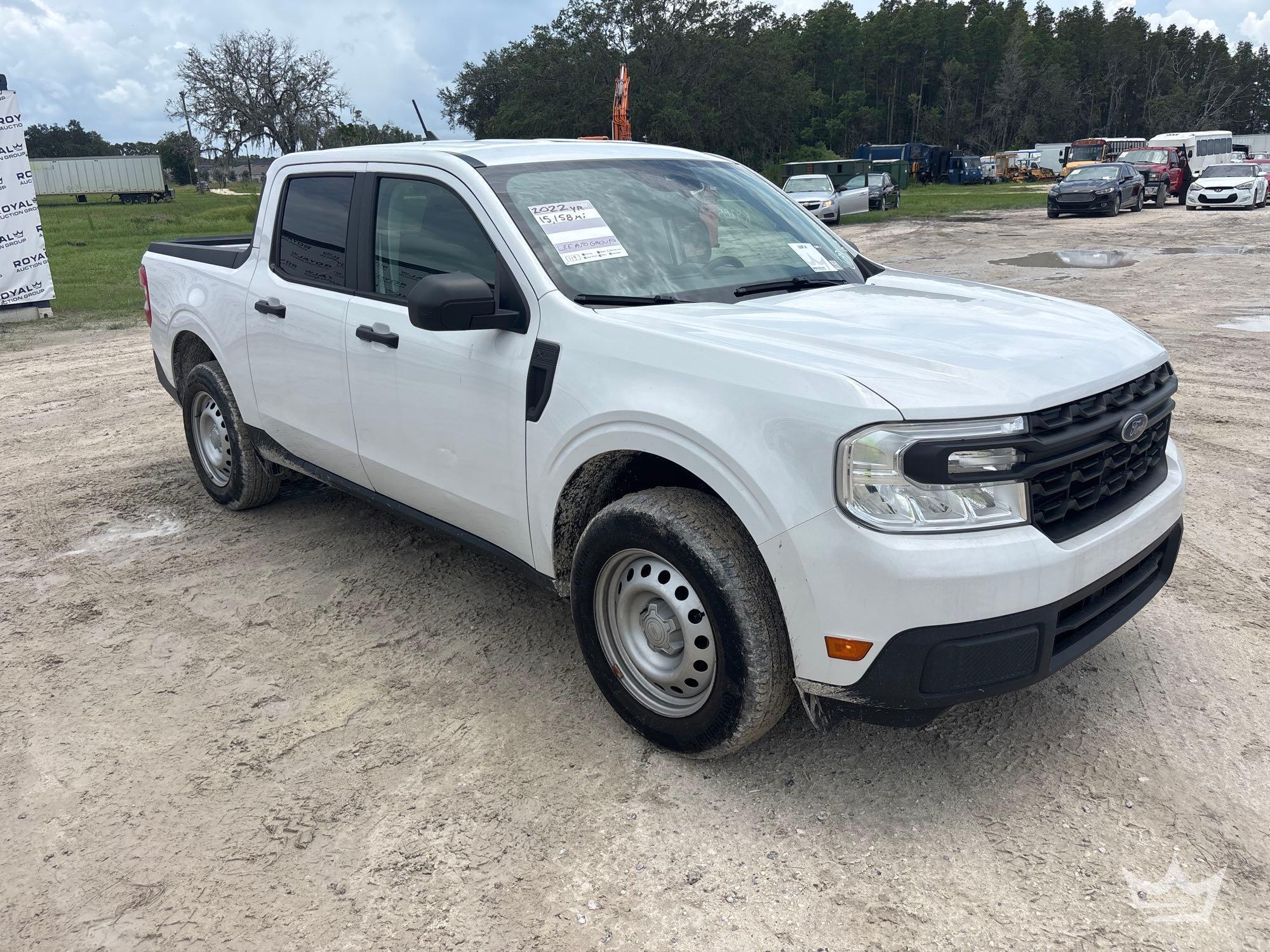 2022 Ford MAVERICK