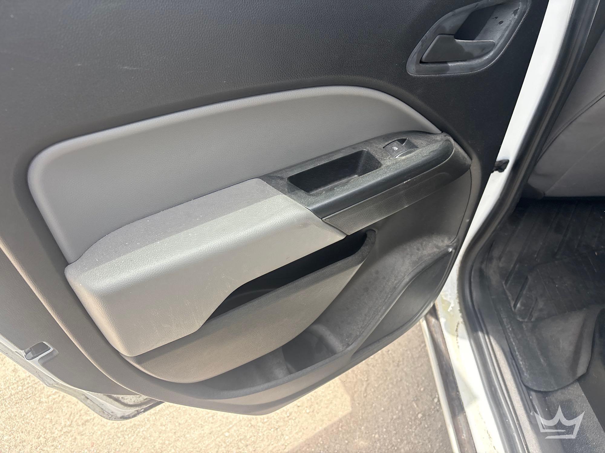 2018 Chevrolet Colorado