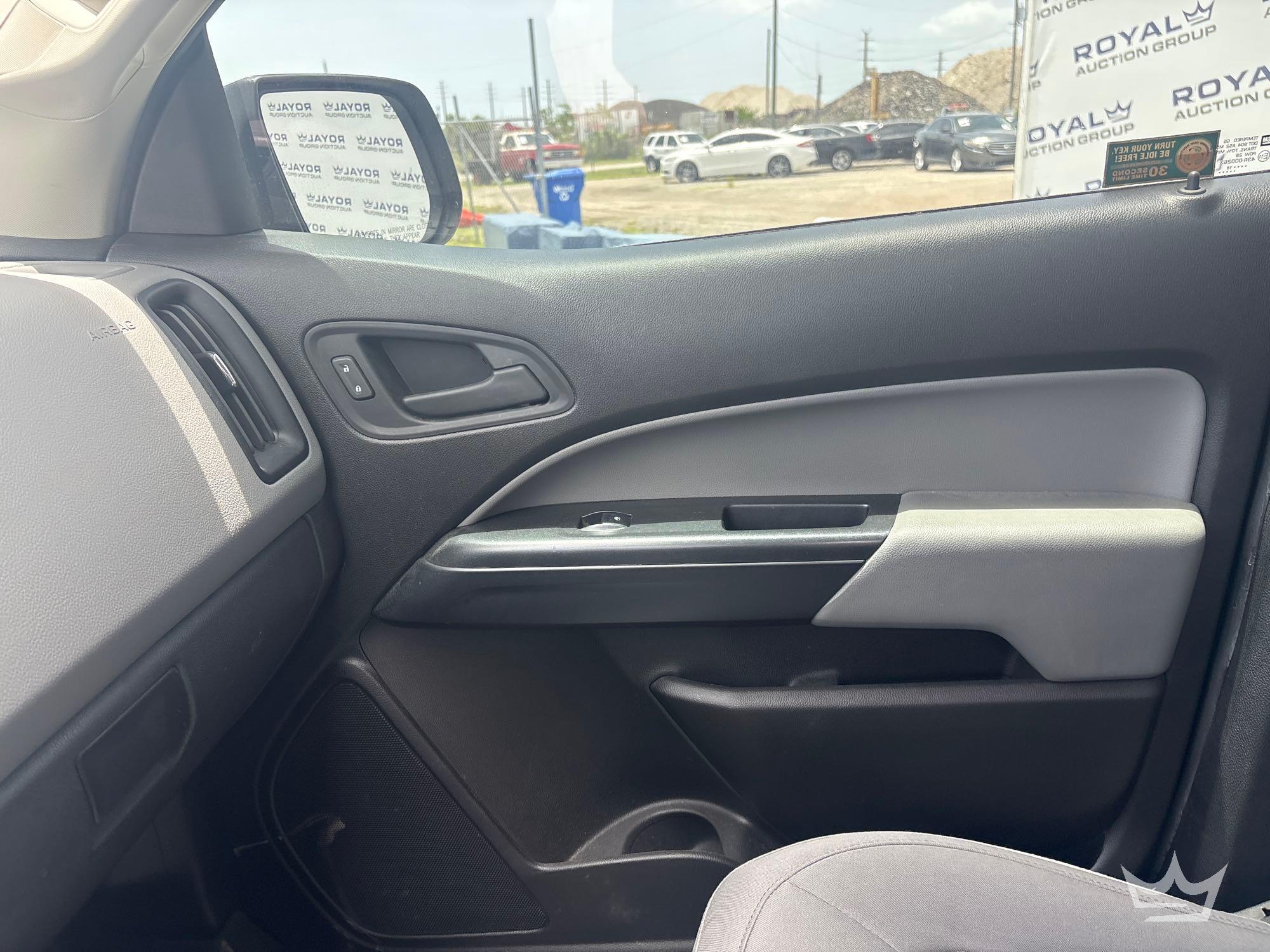 2018 Chevrolet Colorado