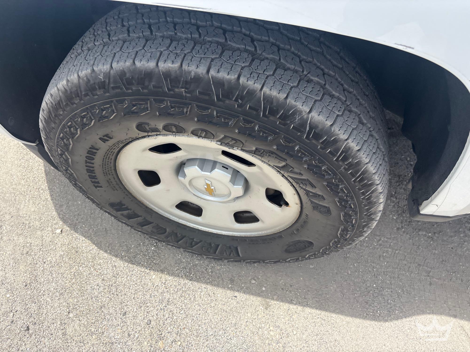 2018 Chevrolet Colorado