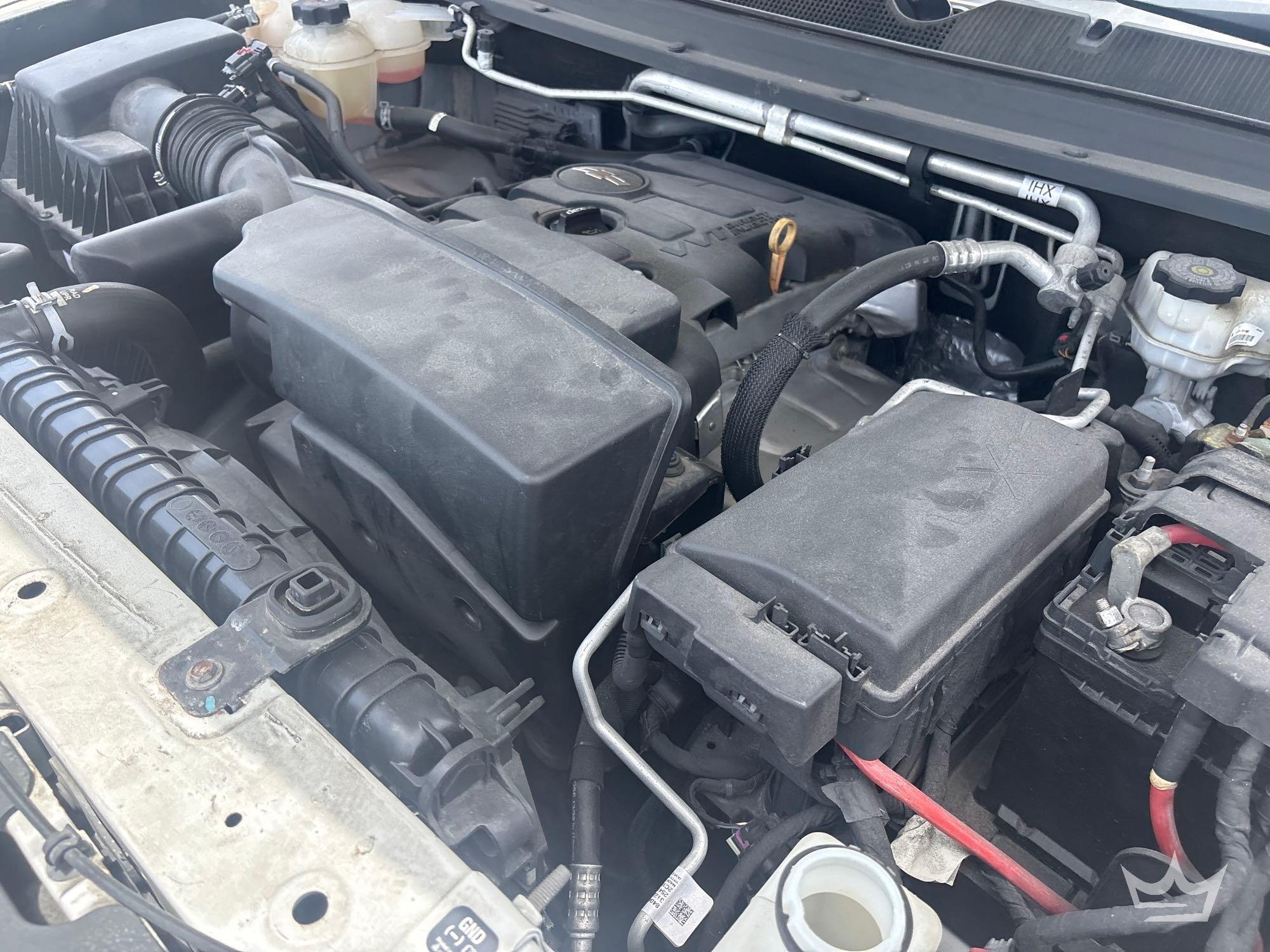 2018 Chevrolet Colorado