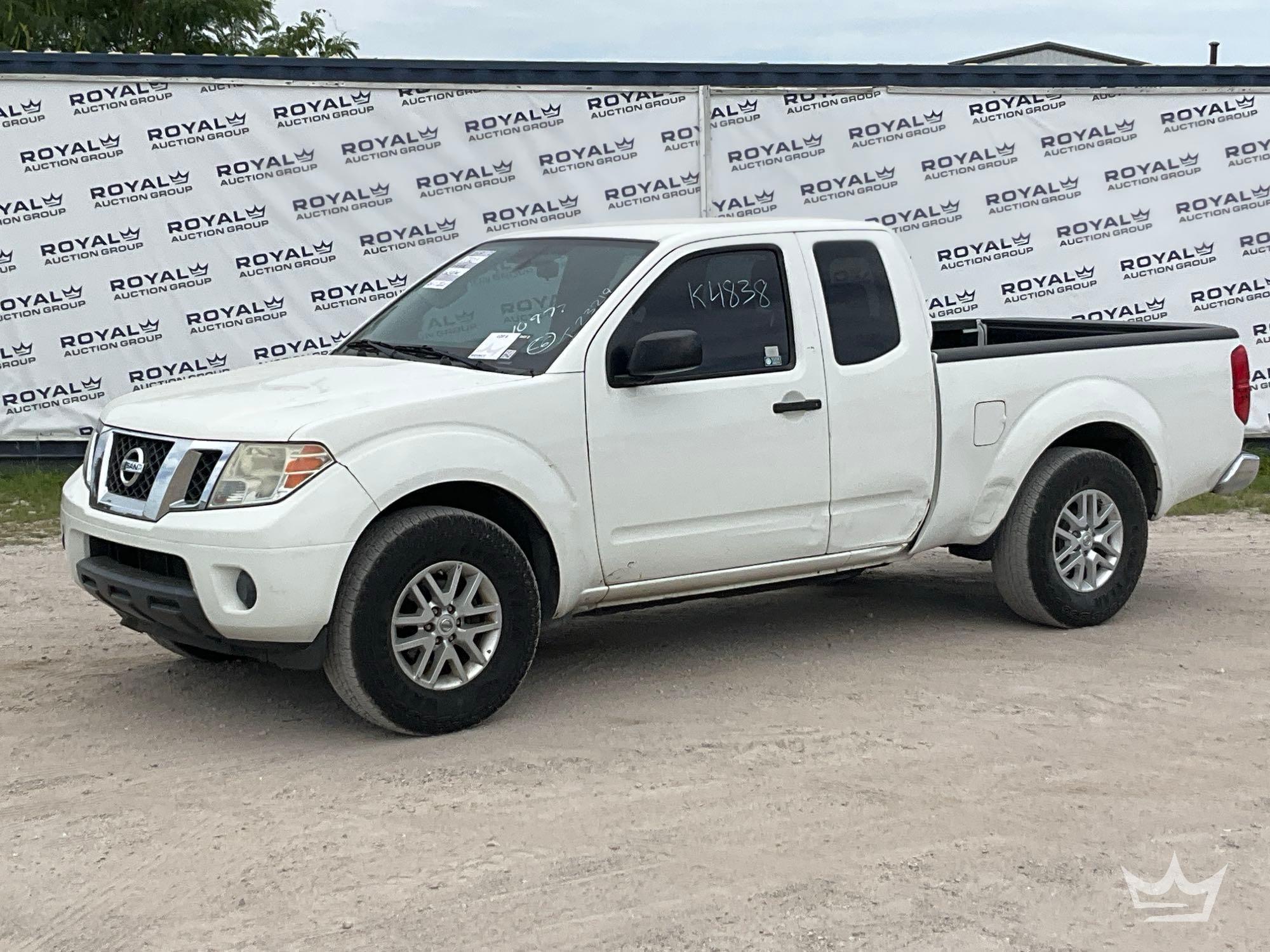 2019 Nissan Frontier